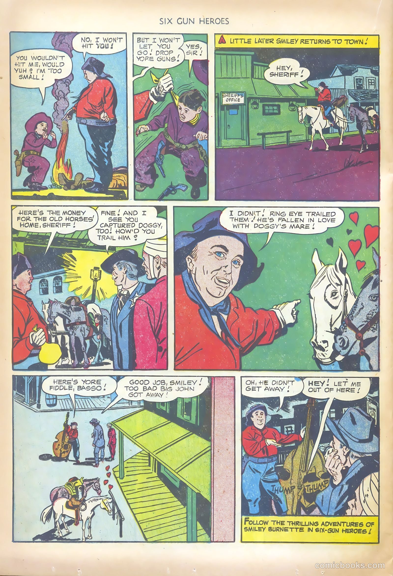 Six-Gun Heroes #7 — page 24 of 36