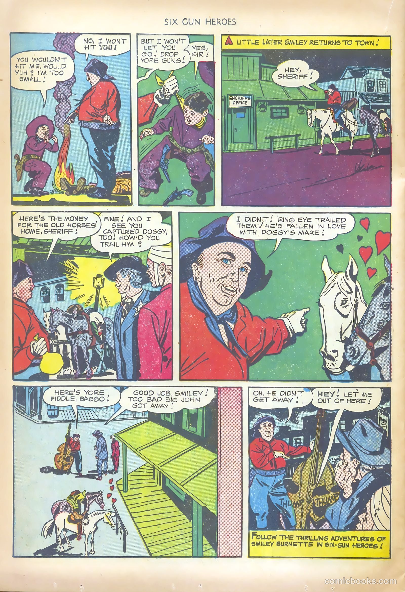 Six-Gun Heroes #7 — page 24 of 36