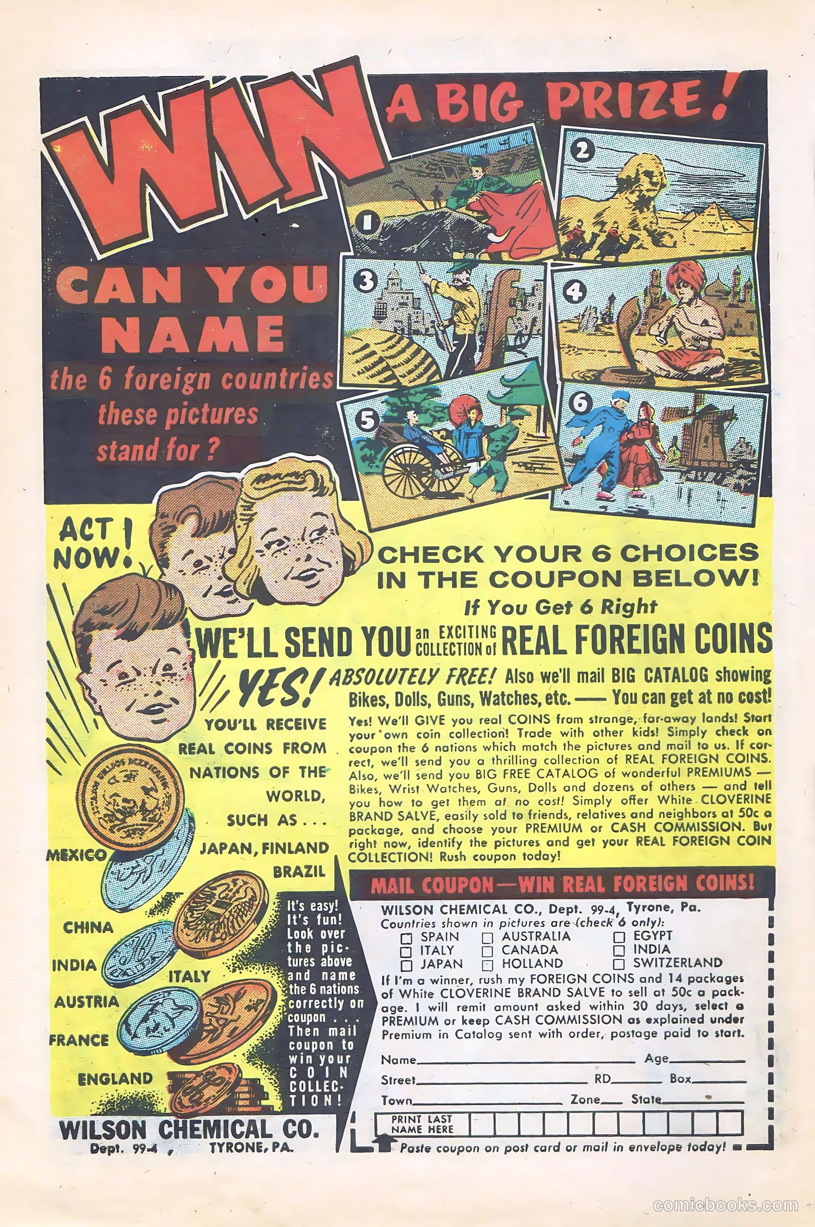 Six-Gun Heroes #7 — page 6 of 36