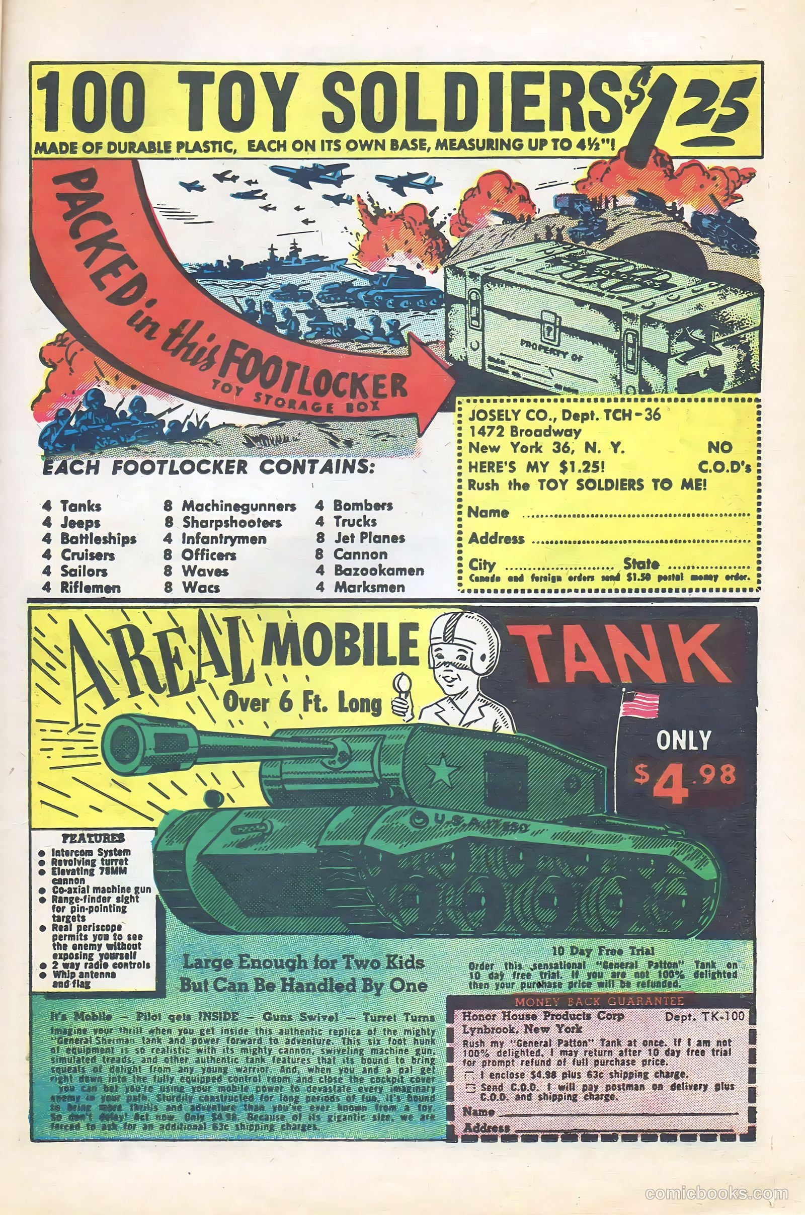 Six-Gun Heroes #7 — page 15 of 36