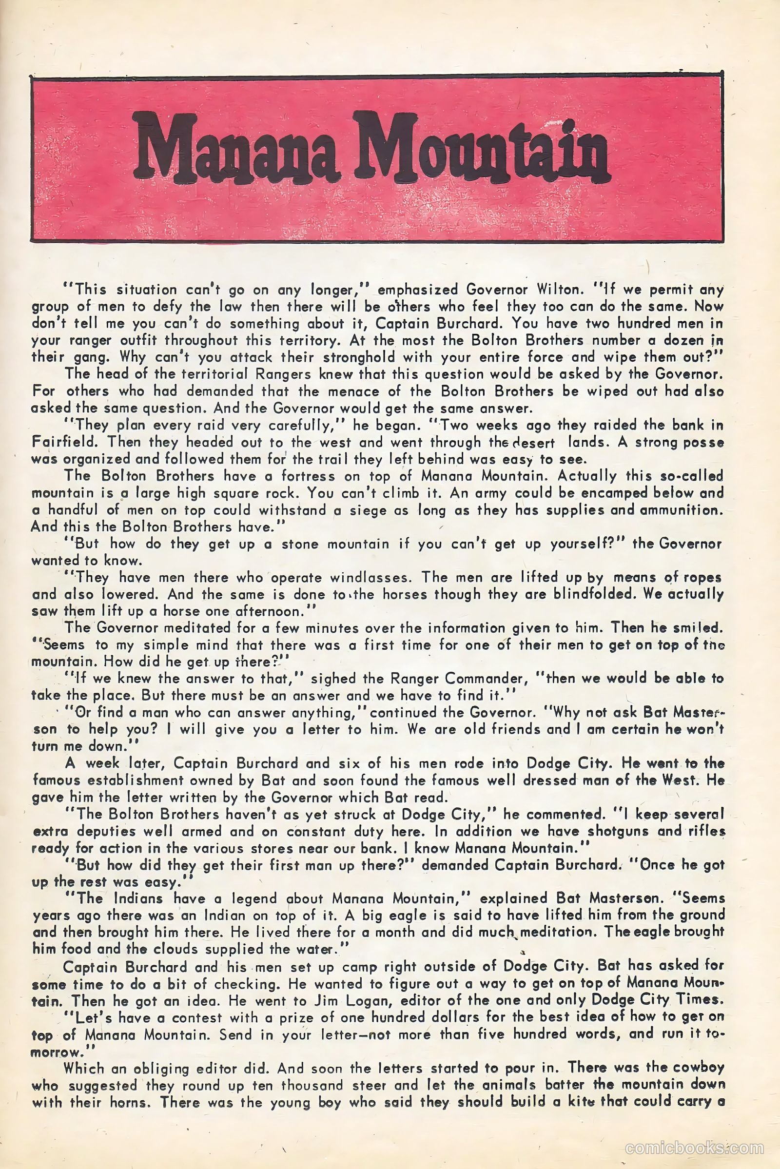 Six-Gun Heroes #7 — page 23 of 36