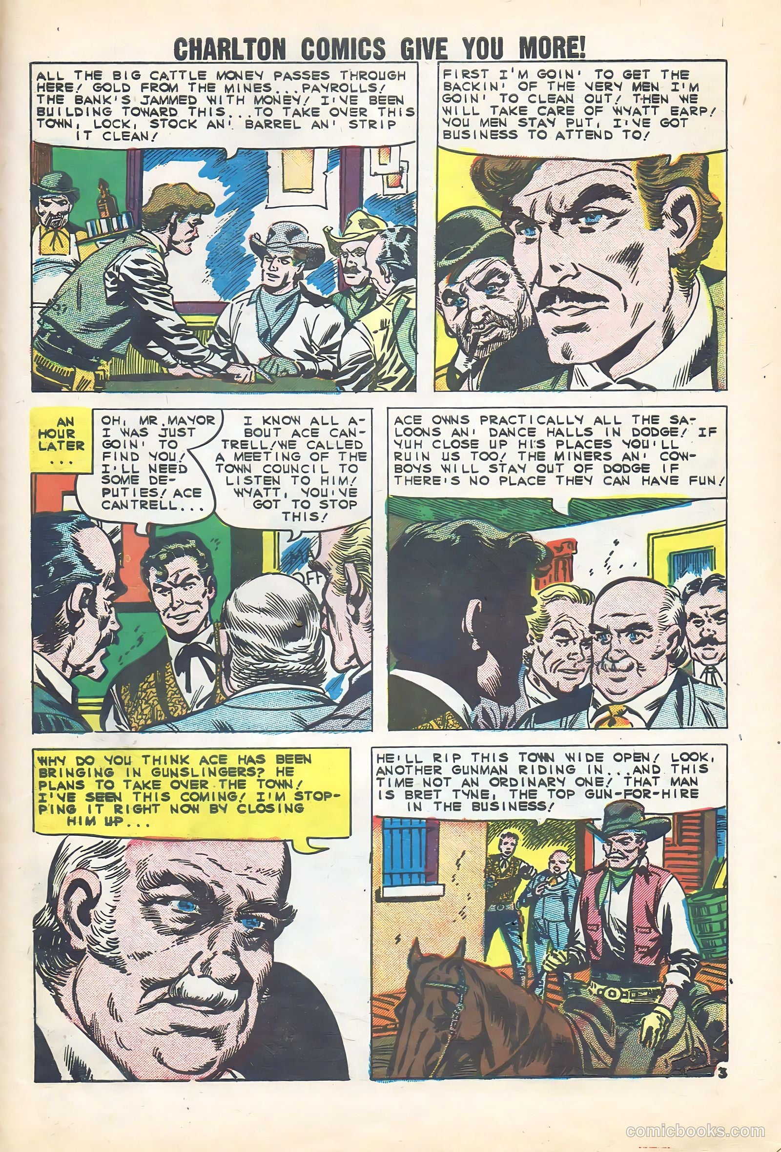 Six-Gun Heroes #7 — page 27 of 36