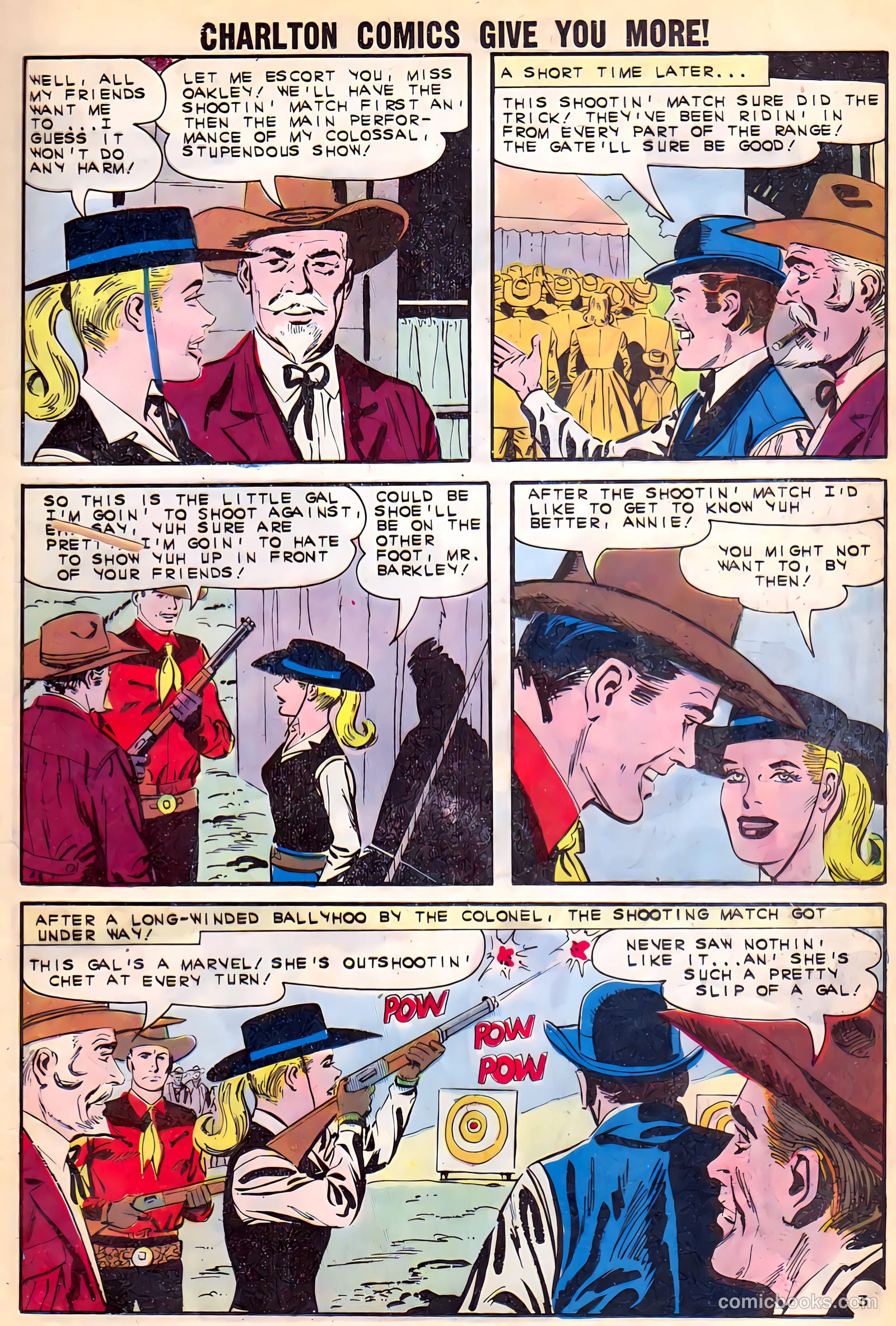 Six-Gun Heroes #70 — page 13 of 36