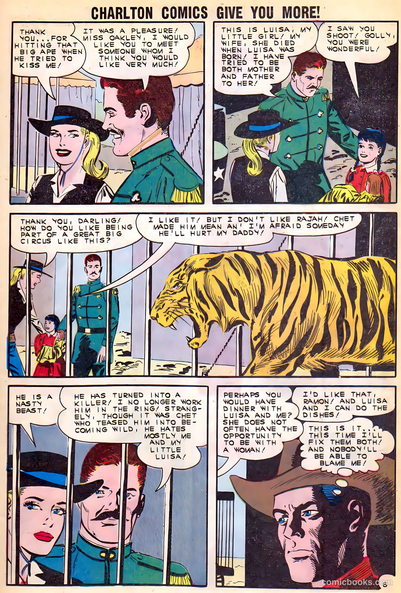 Six-Gun Heroes #70 — page 17 of 36