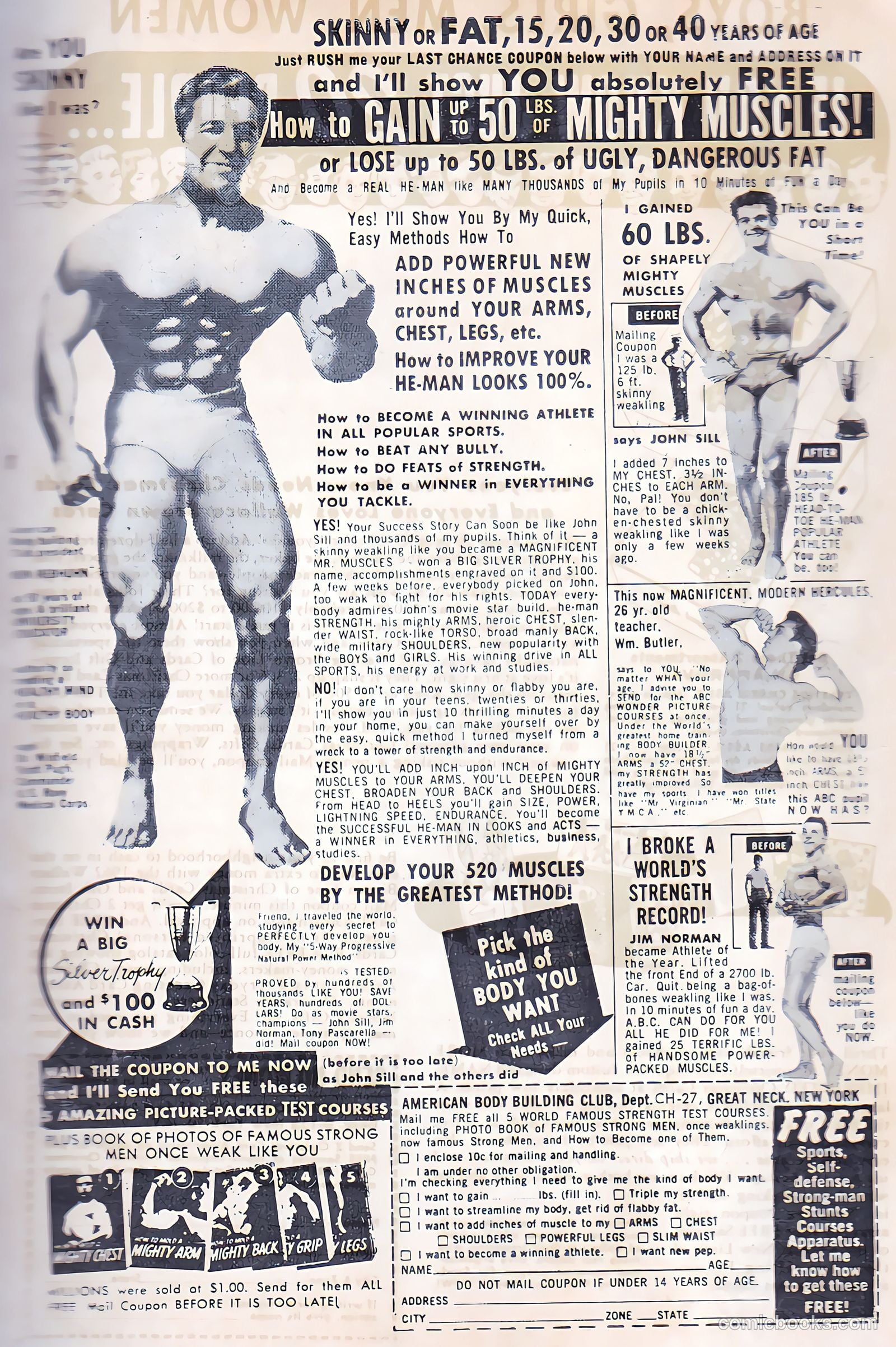 Six-Gun Heroes #70 — page 35 of 36
