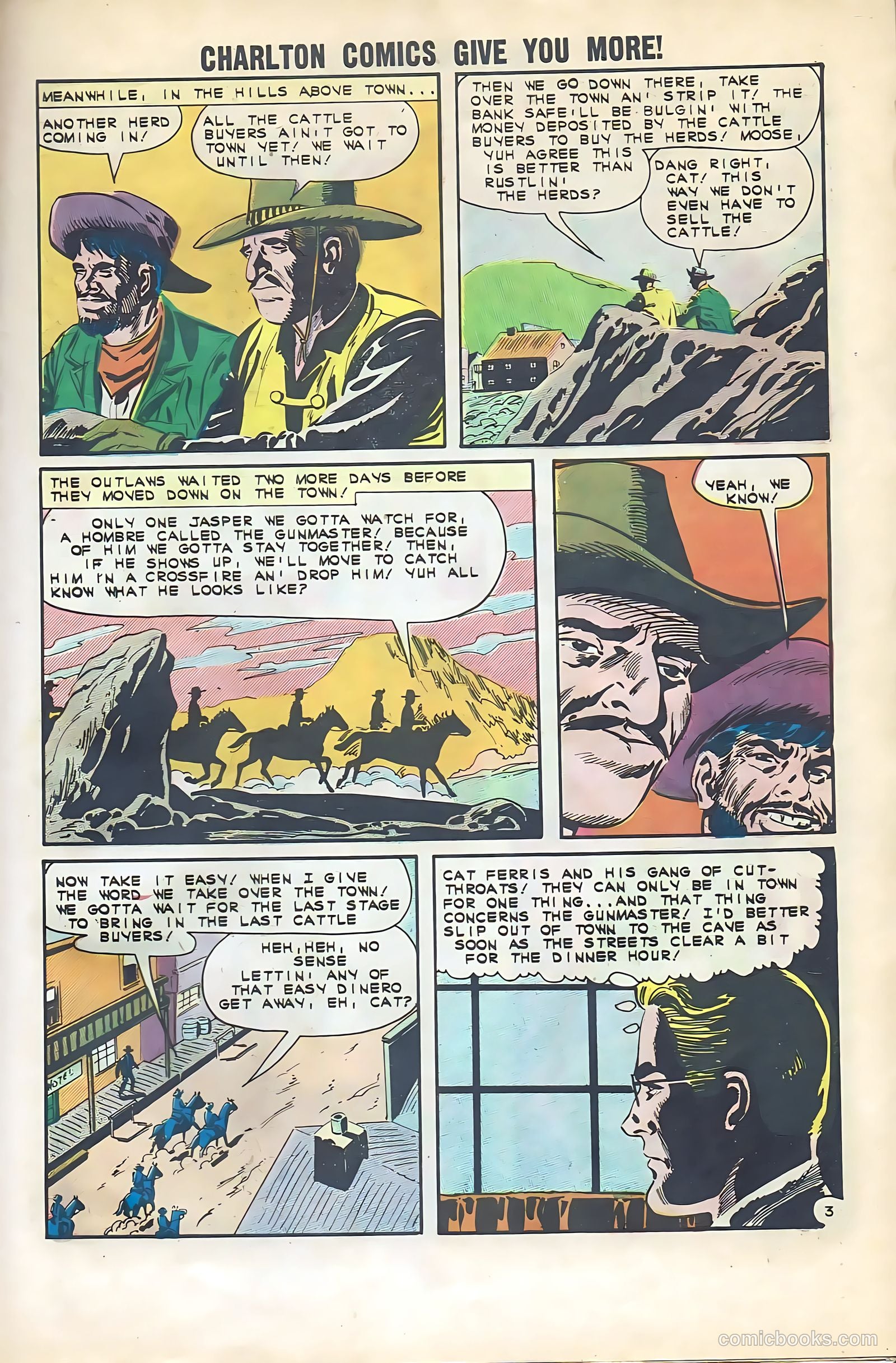 Six-Gun Heroes #71 — page 27 of 36
