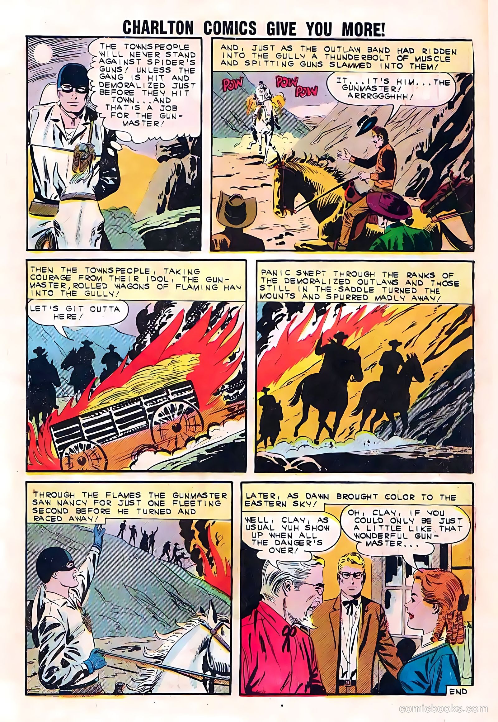 Six-Gun Heroes #72 — page 10 of 35