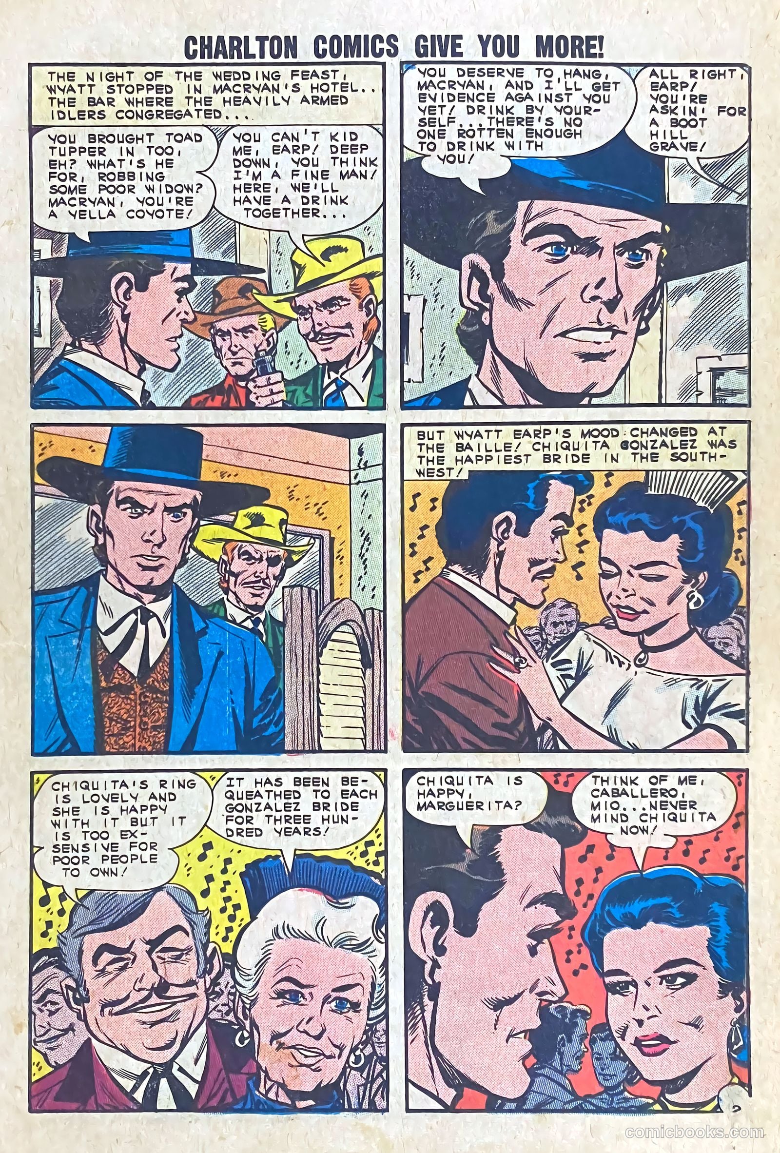Six-Gun Heroes #73 — page 11 of 36