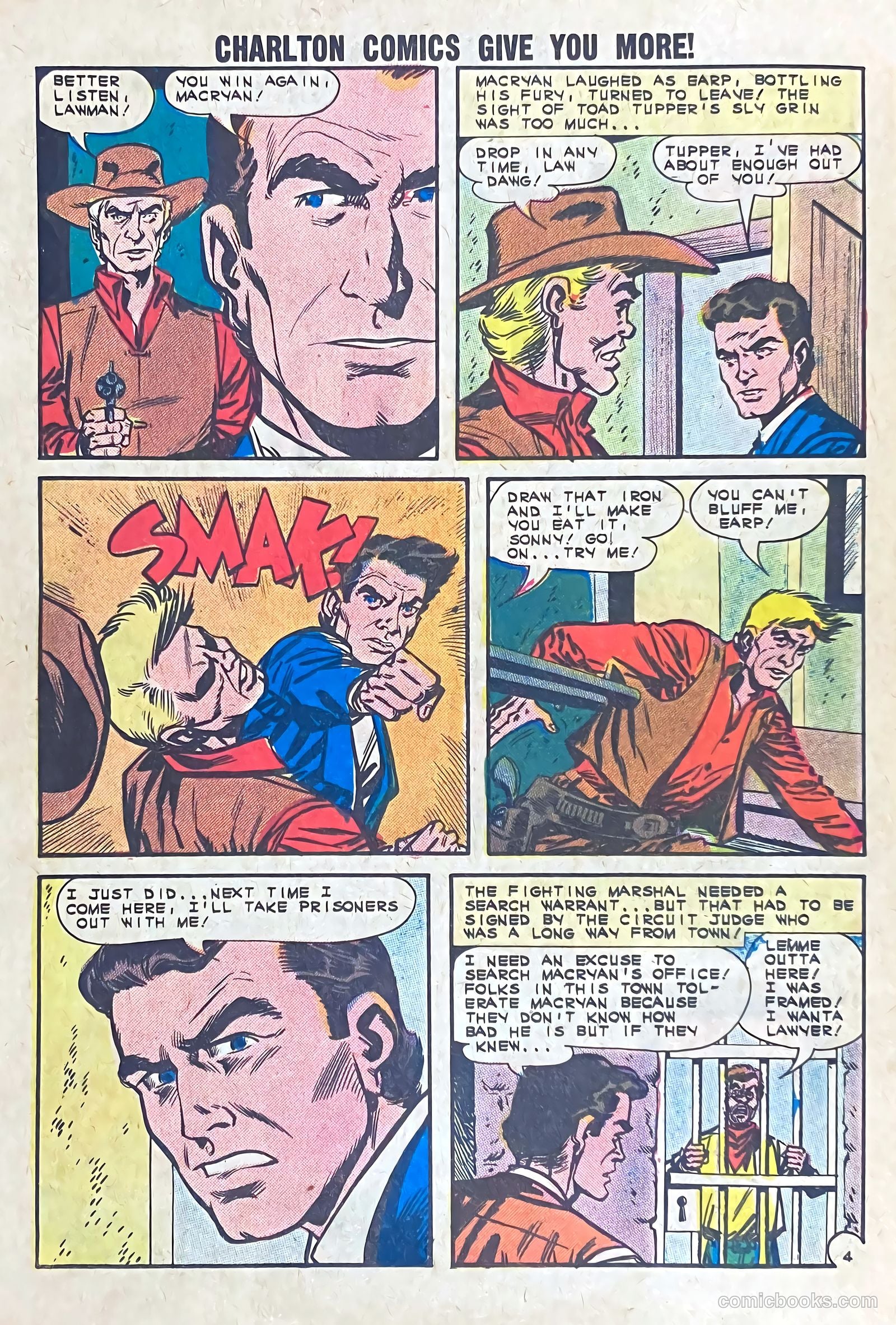 Six-Gun Heroes #73 — page 13 of 36