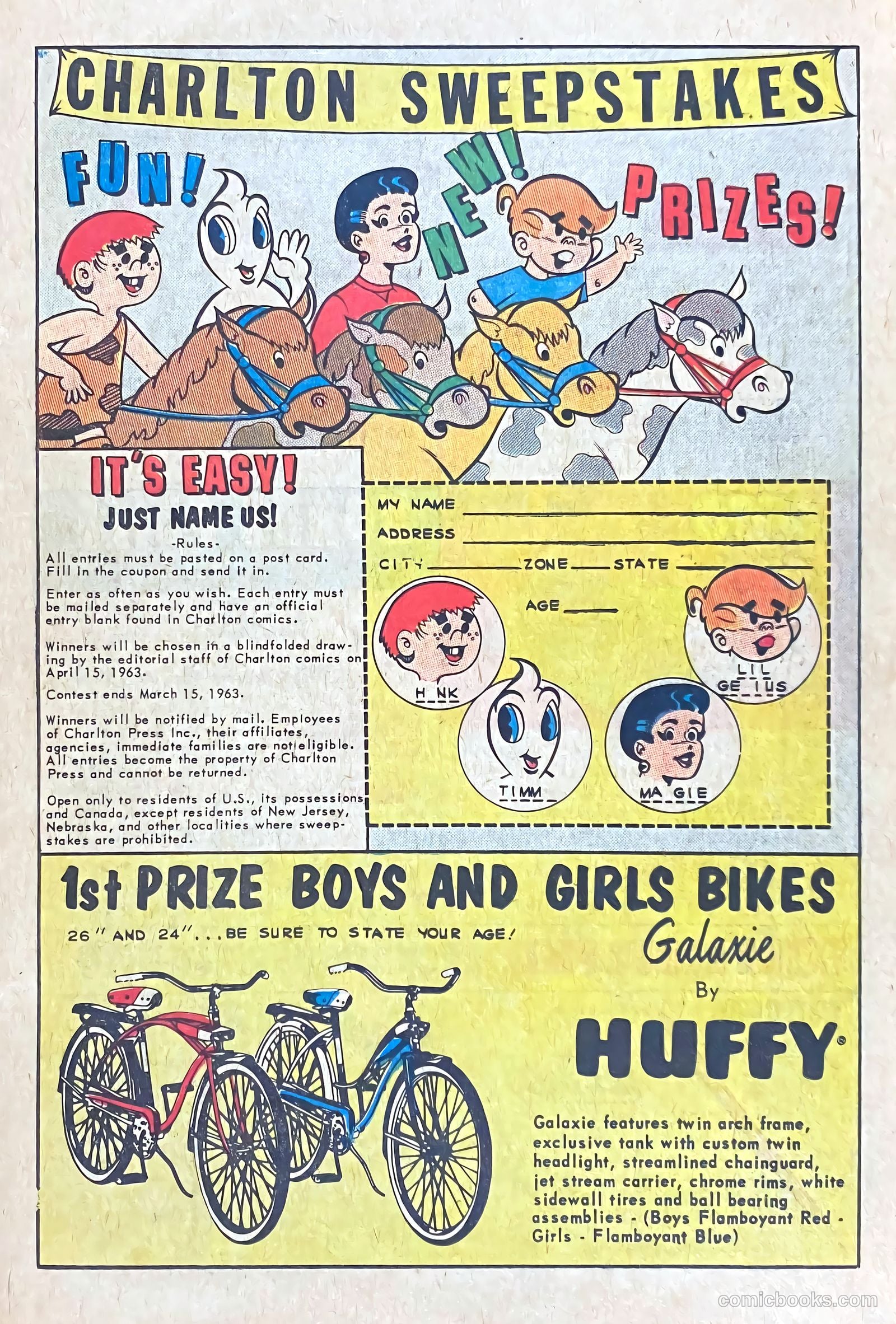 Six-Gun Heroes #73 — page 19 of 36