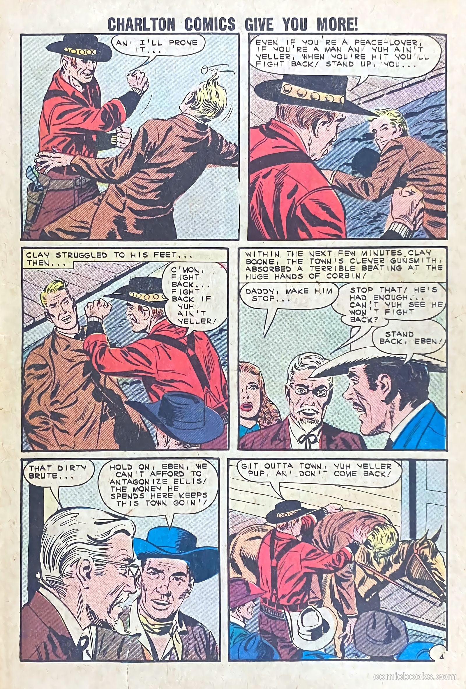 Six-Gun Heroes #73 — page 25 of 36