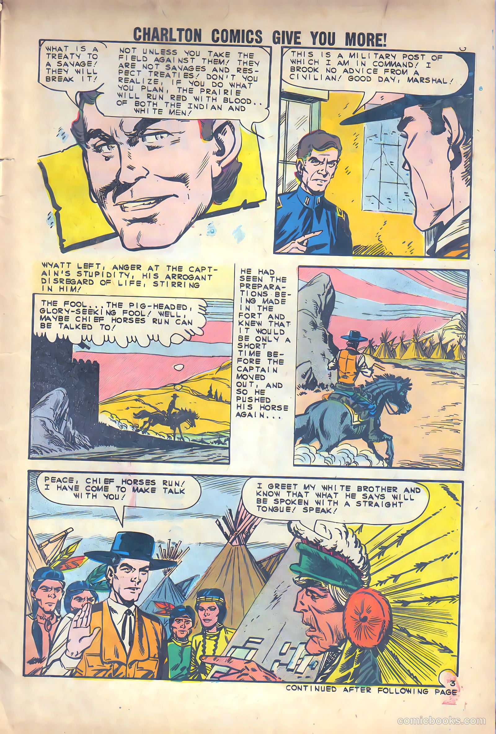 Six-Gun Heroes #75 — page 5 of 36