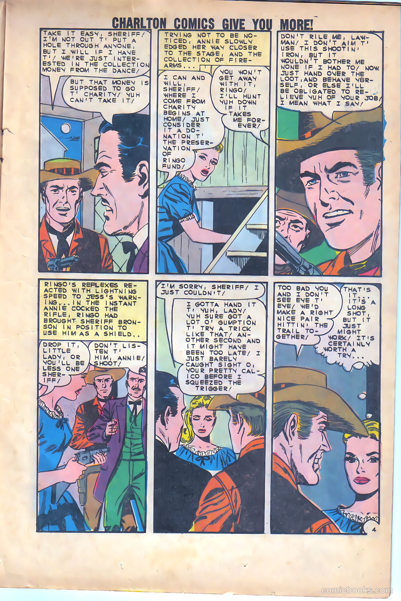 Six-Gun Heroes #75 — page 13 of 36