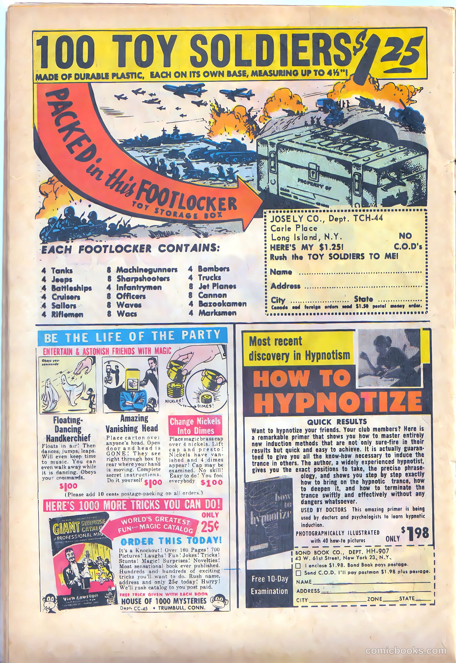 Six-Gun Heroes #75 — page 22 of 36