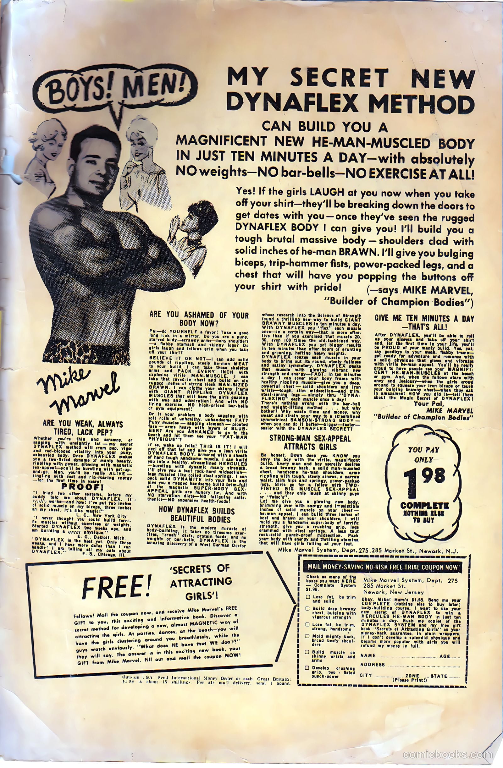 Six-Gun Heroes #75 — page 35 of 36