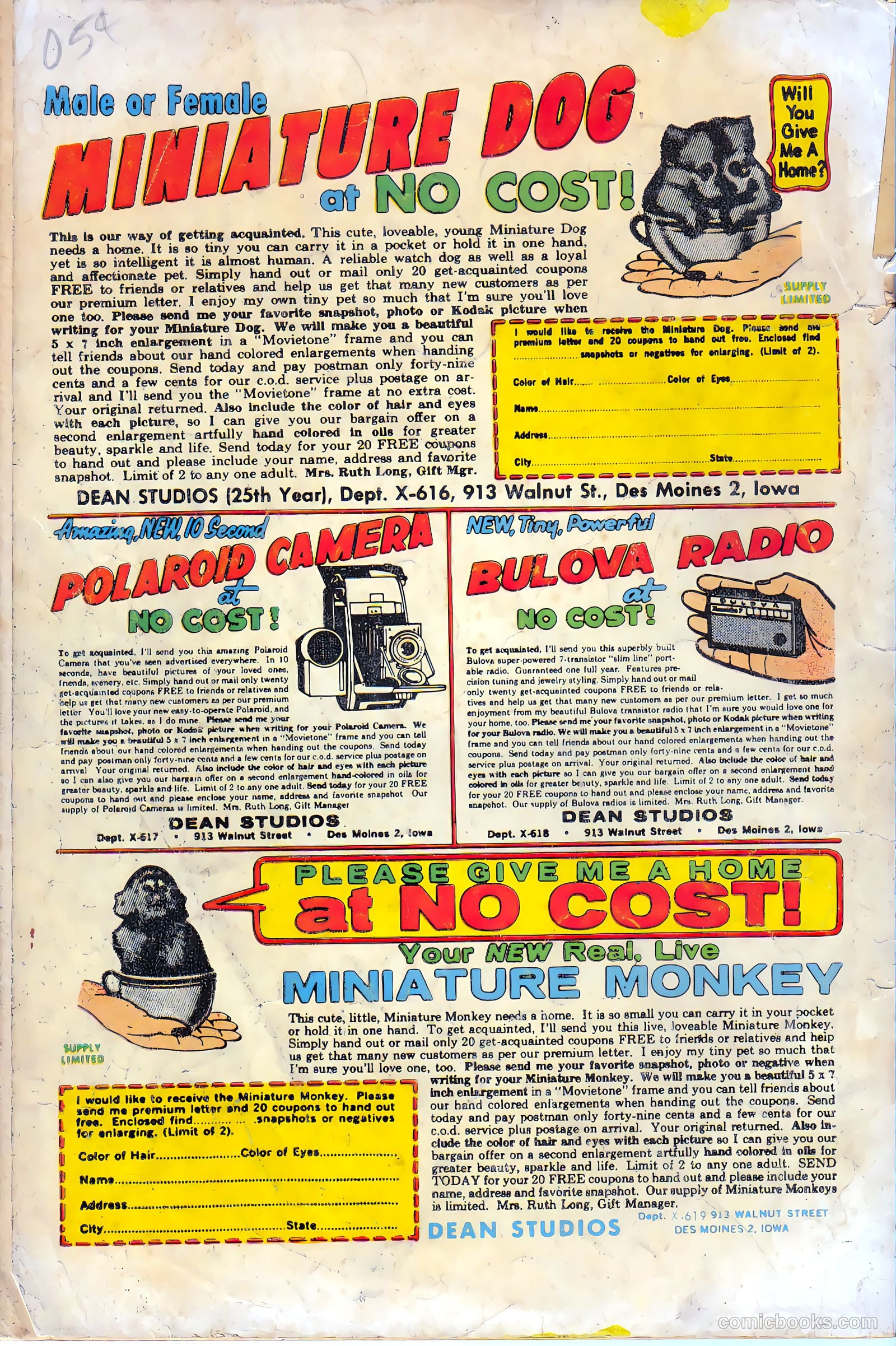 Six-Gun Heroes #75 — page 36 of 36