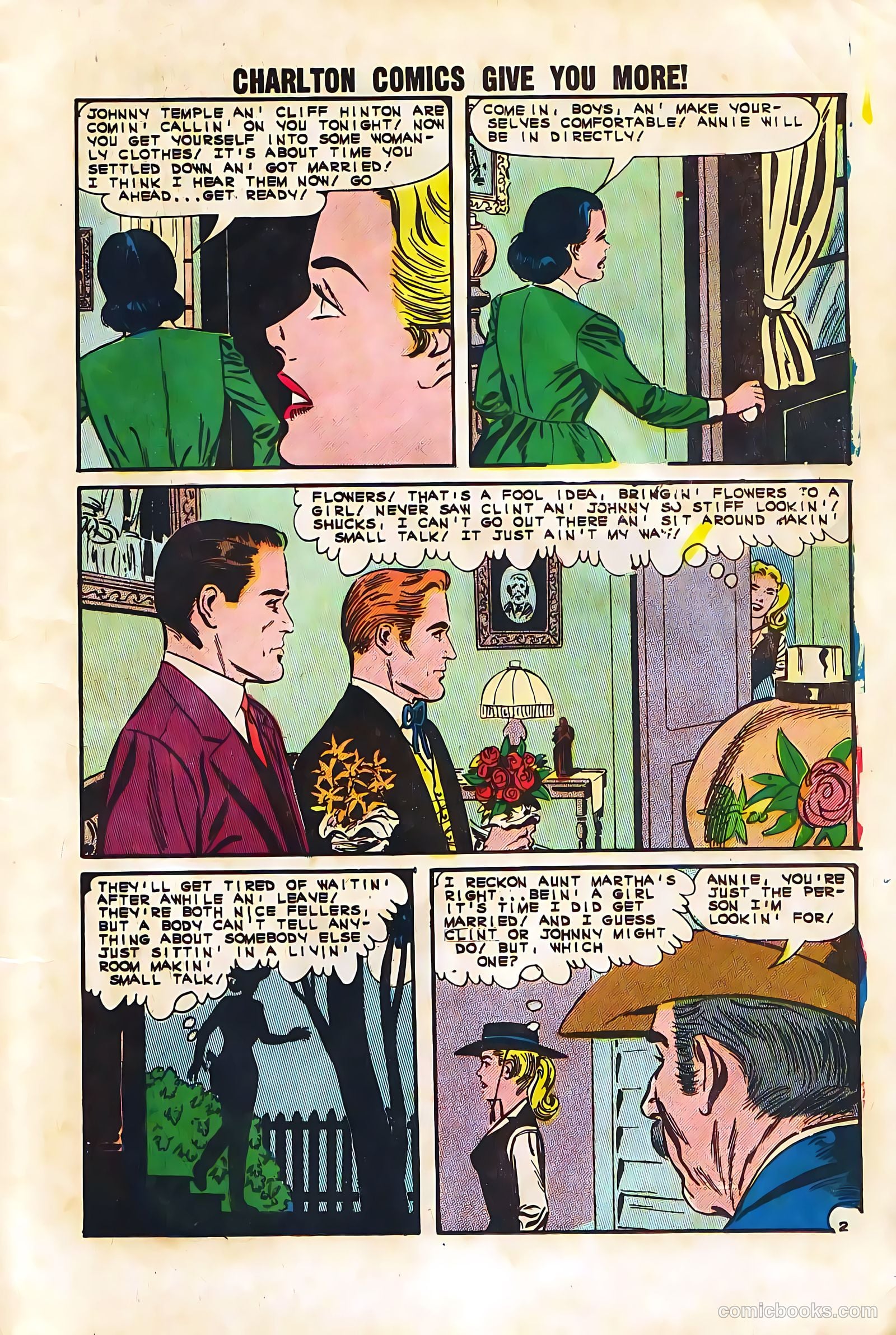 Six-Gun Heroes #76 — page 11 of 36