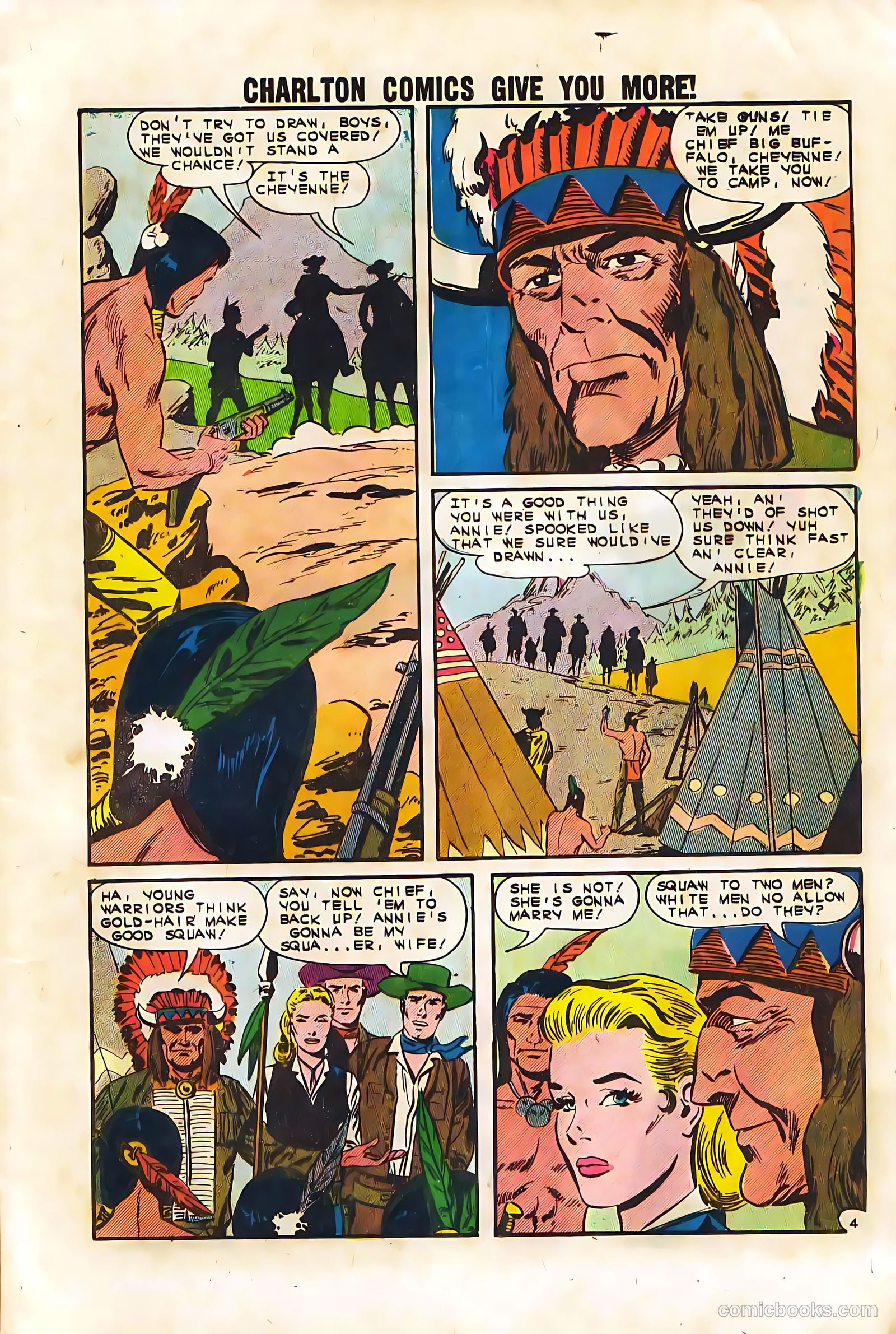 Six-Gun Heroes #76 — page 13 of 36