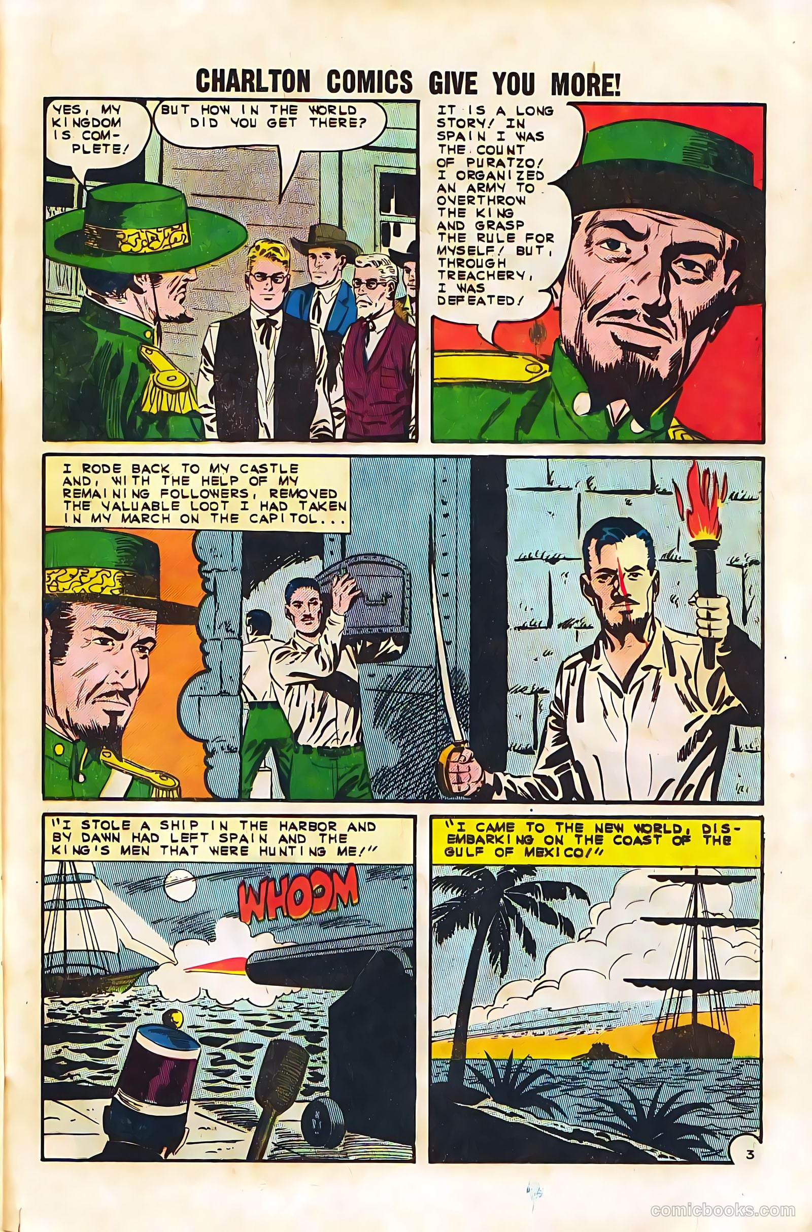 Six-Gun Heroes #76 — page 25 of 36