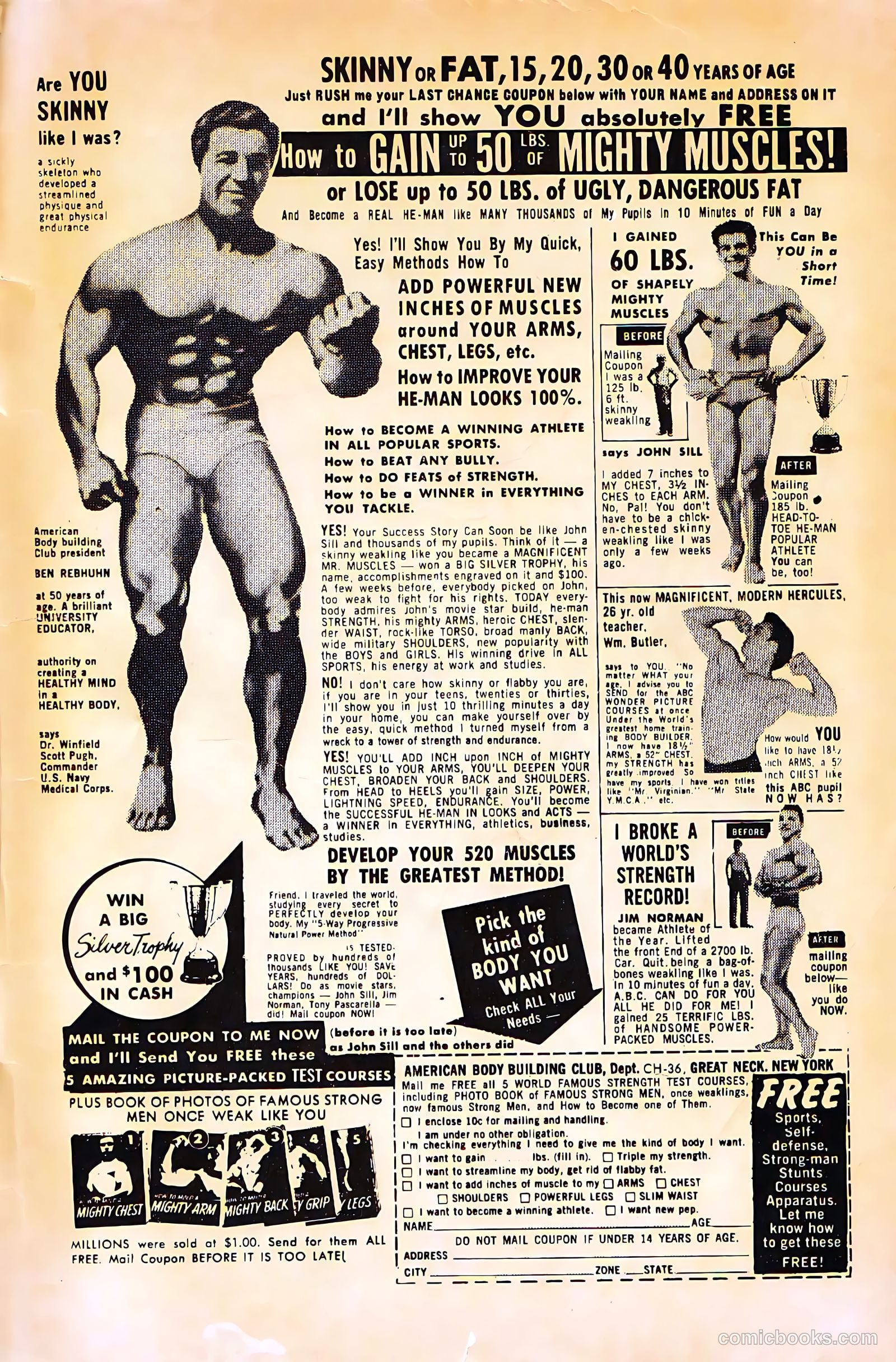 Six-Gun Heroes #76 — page 35 of 36