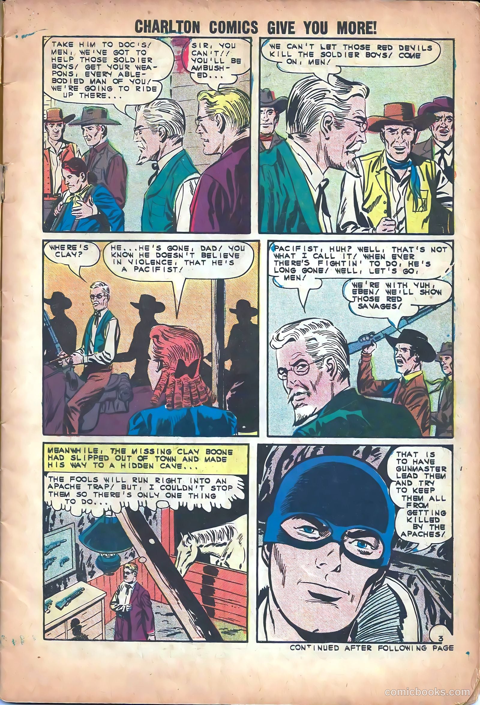 Six-Gun Heroes #77 — page 5 of 36