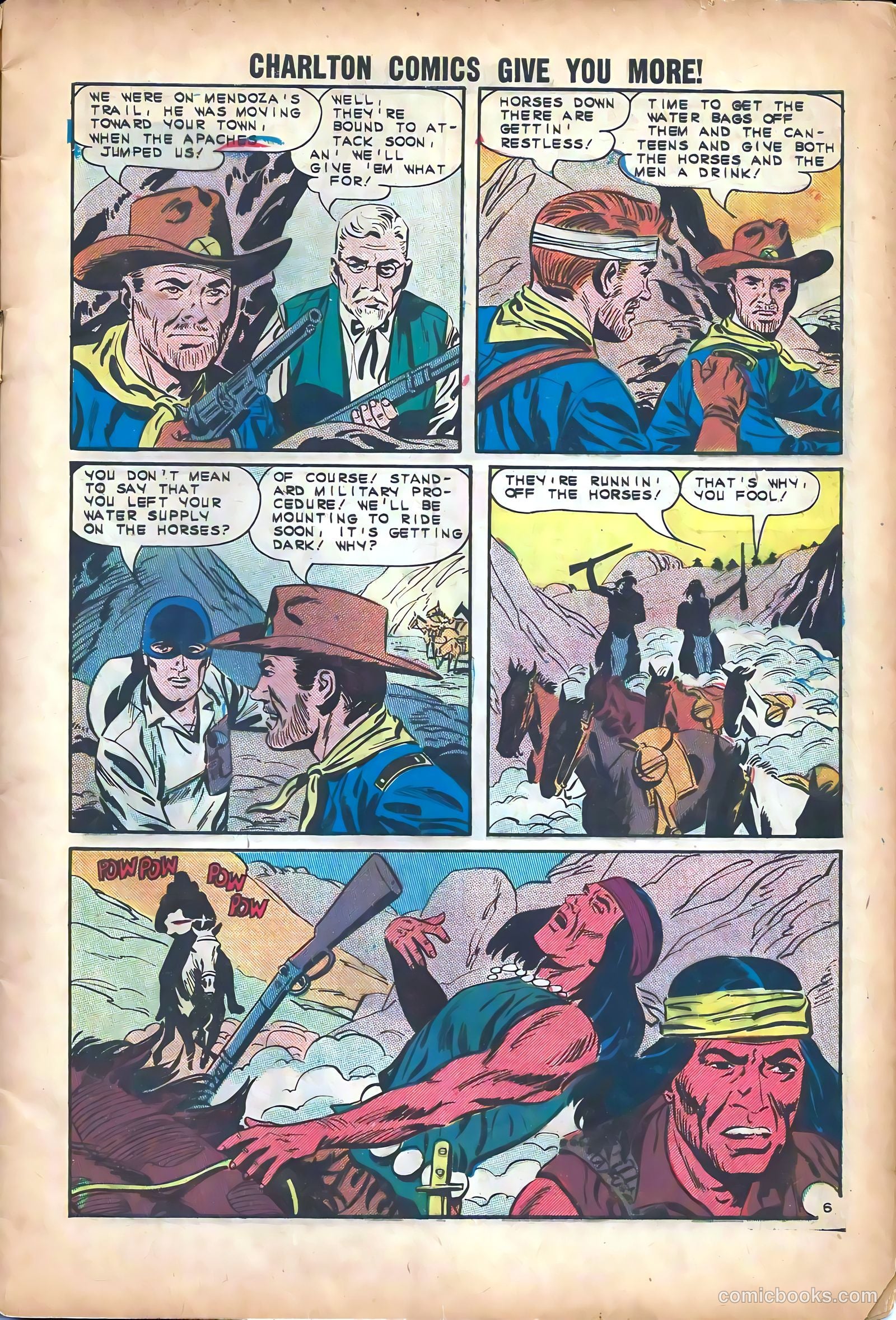 Six-Gun Heroes #77 — page 9 of 36