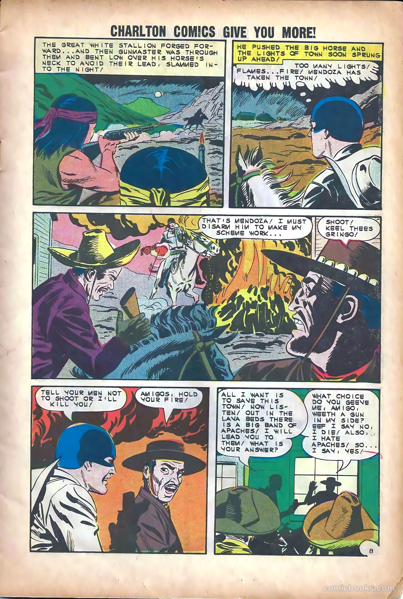 Six-Gun Heroes #77 — page 11 of 36