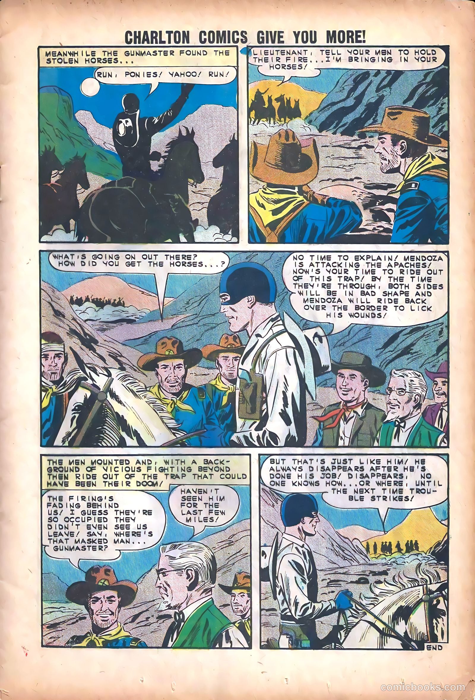 Six-Gun Heroes #77 — page 13 of 36