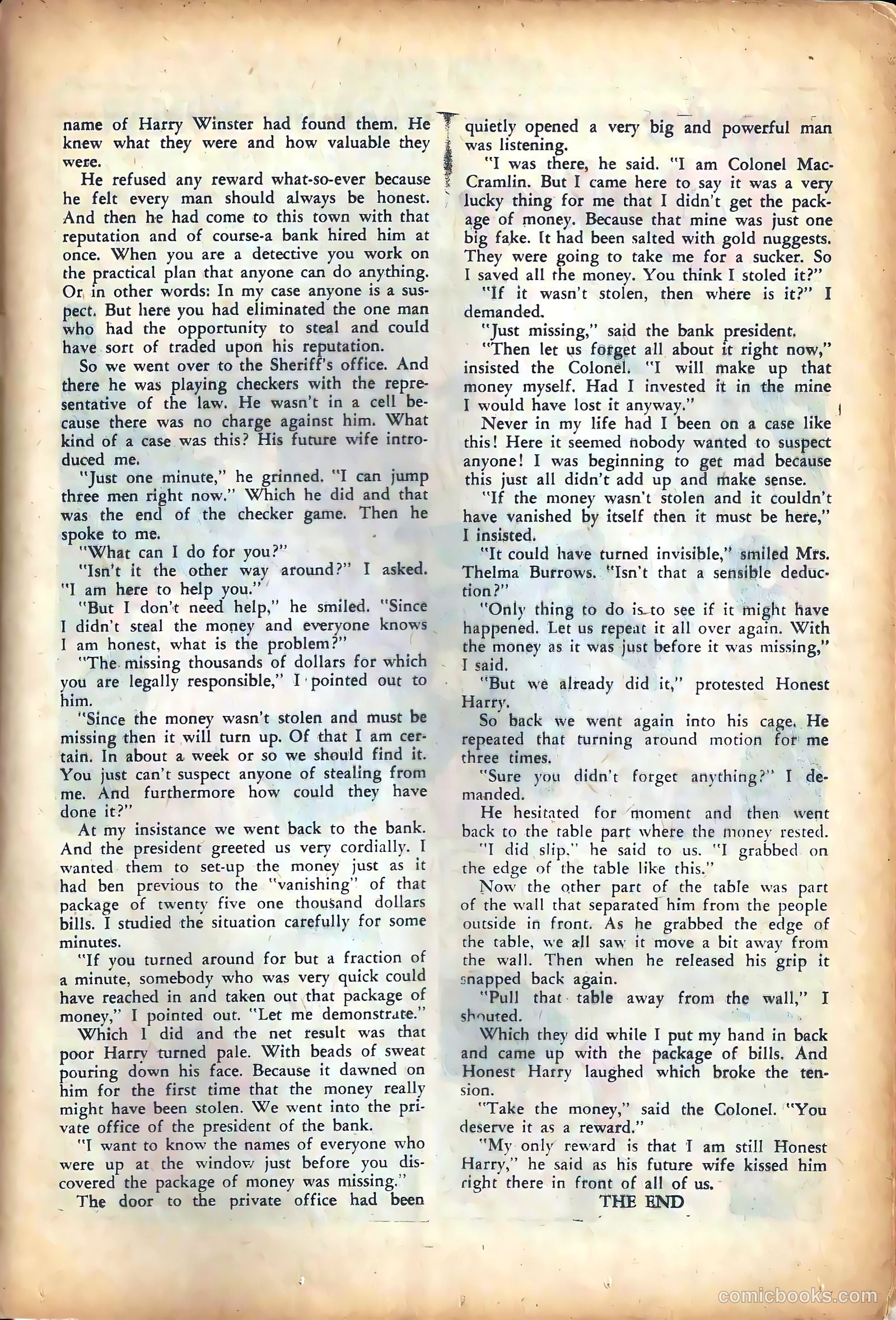 Six-Gun Heroes #77 — page 25 of 36