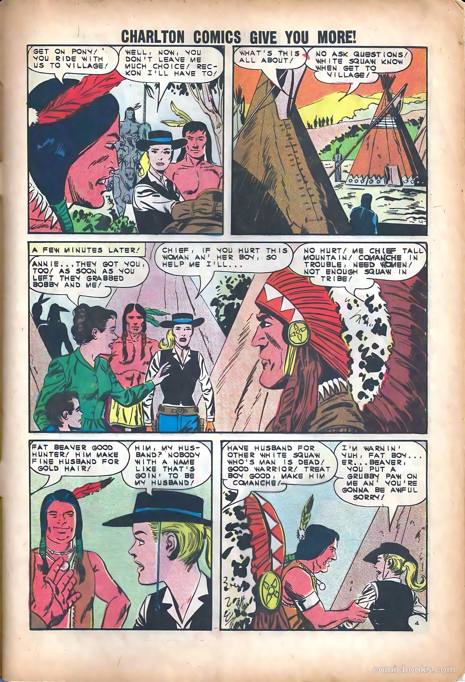 Six-Gun Heroes #77 — page 29 of 36