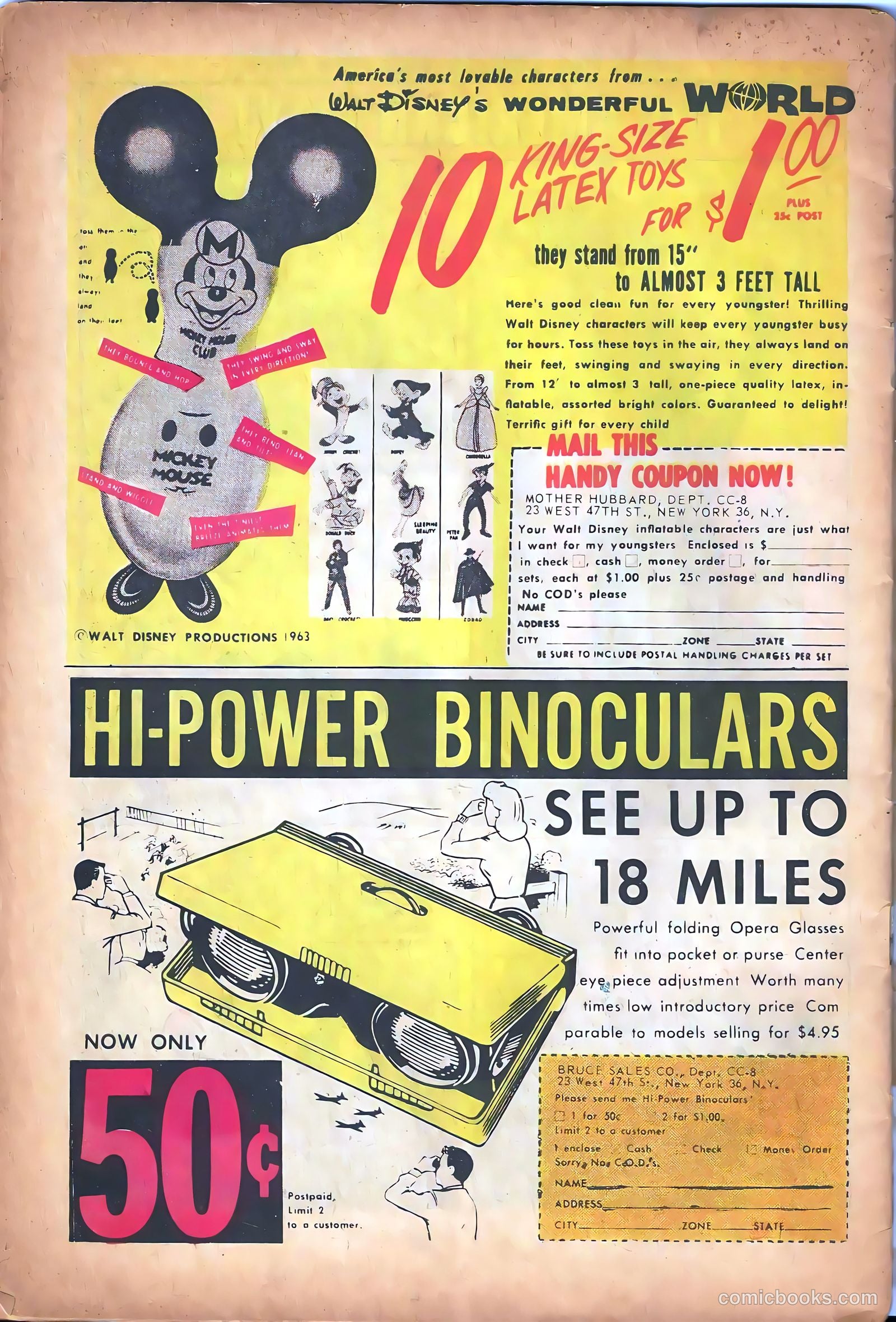 Six-Gun Heroes #77 — page 34 of 36