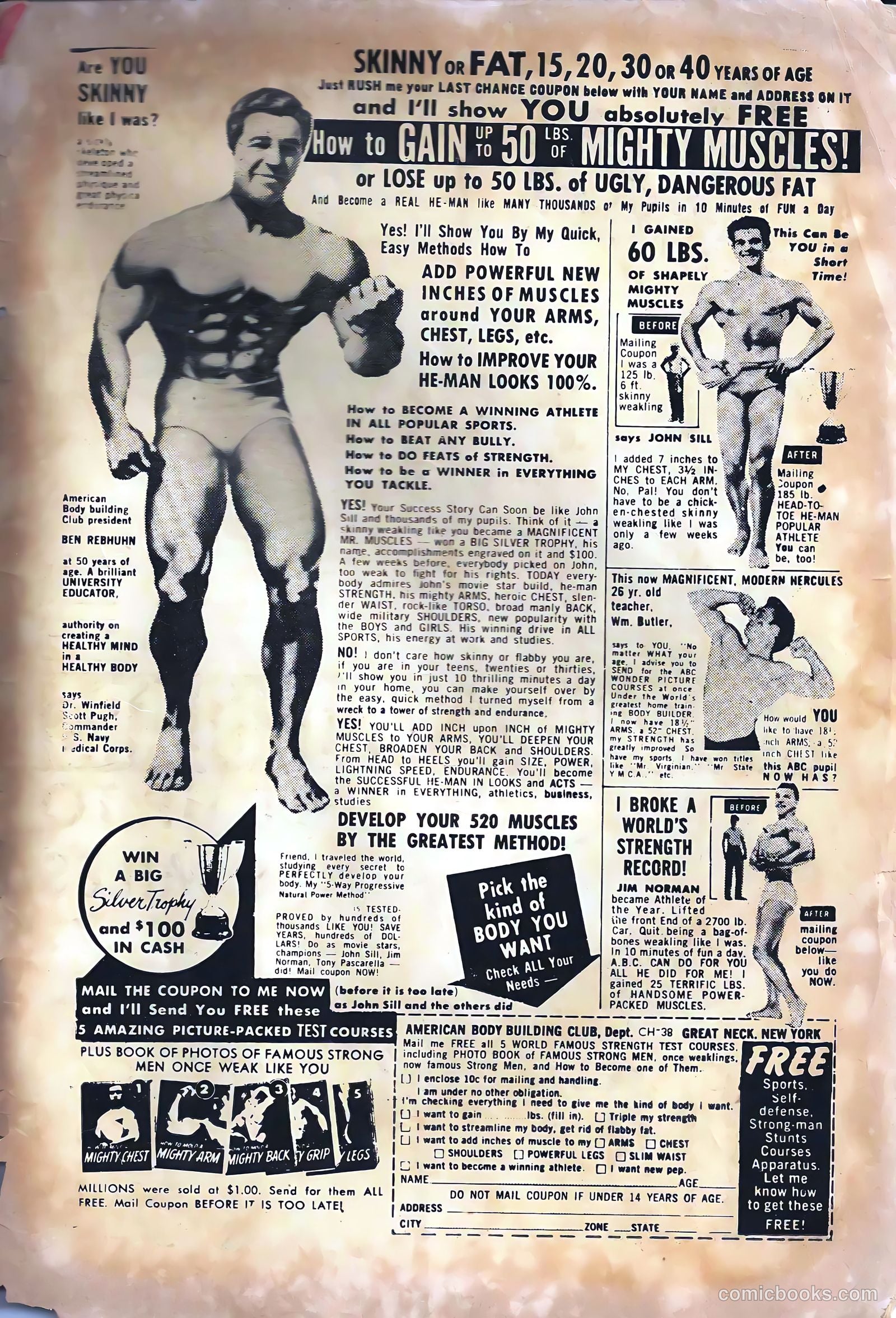 Six-Gun Heroes #77 — page 35 of 36