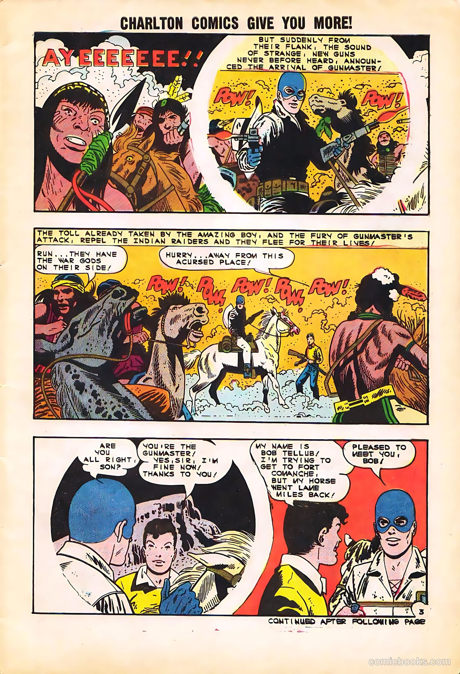 Six-Gun Heroes #79 — page 5 of 36