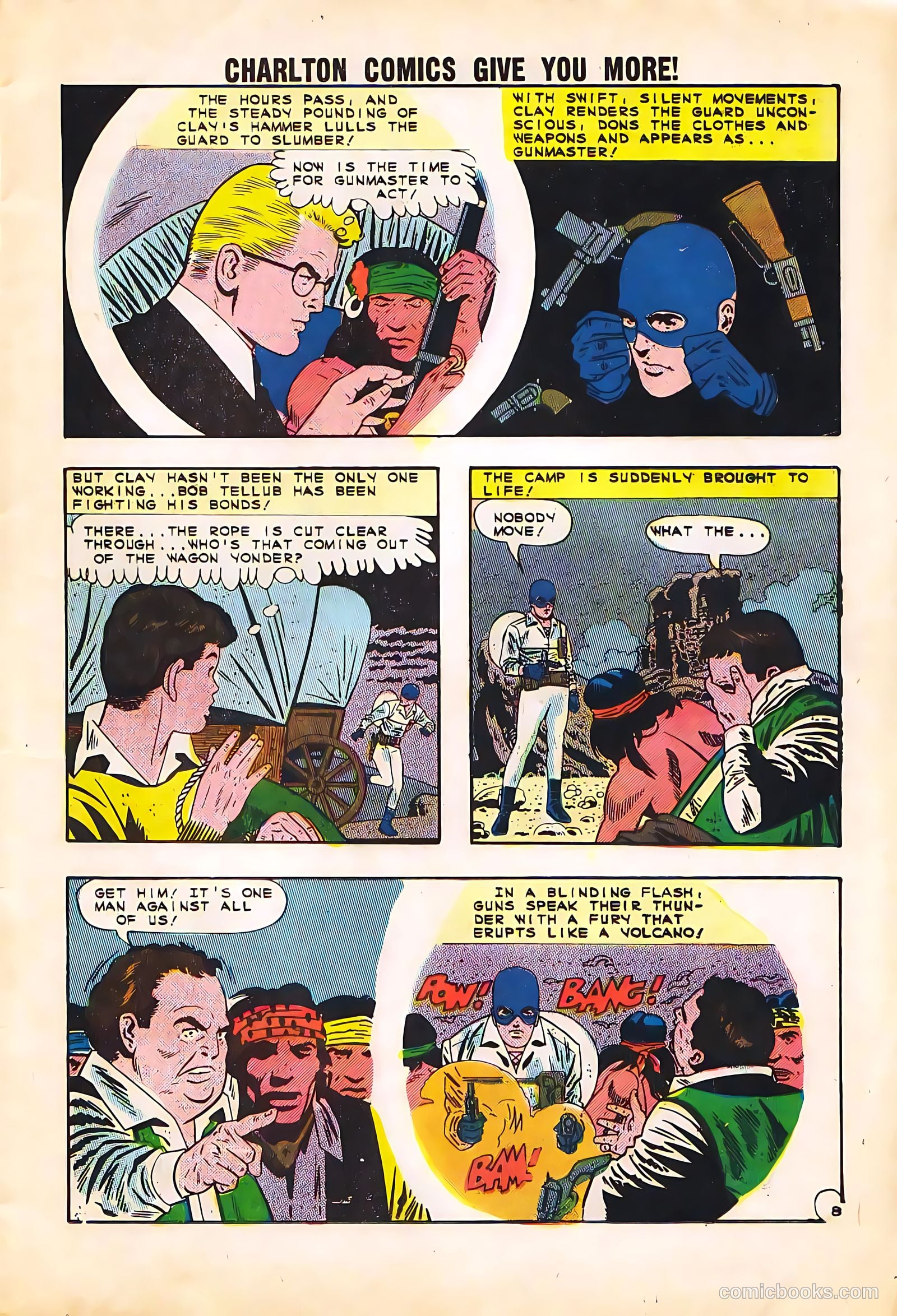 Six-Gun Heroes #79 — page 11 of 36
