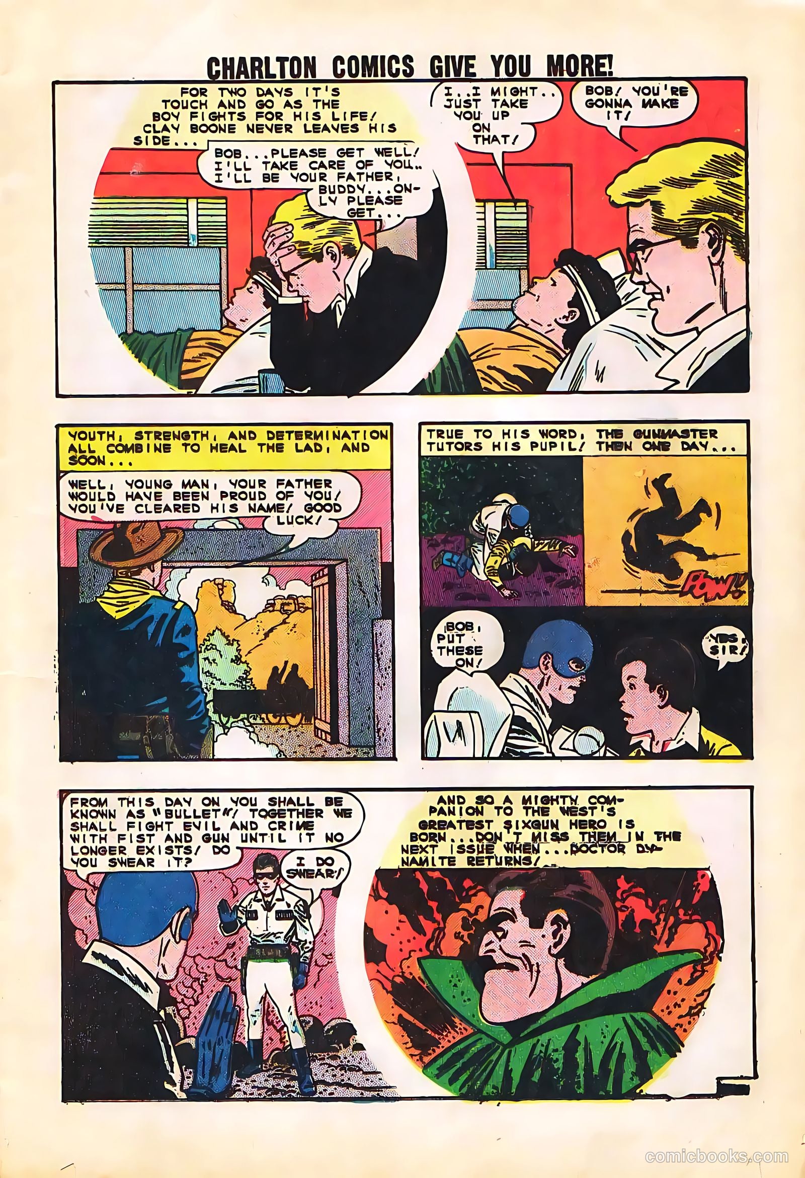Six-Gun Heroes #79 — page 13 of 36