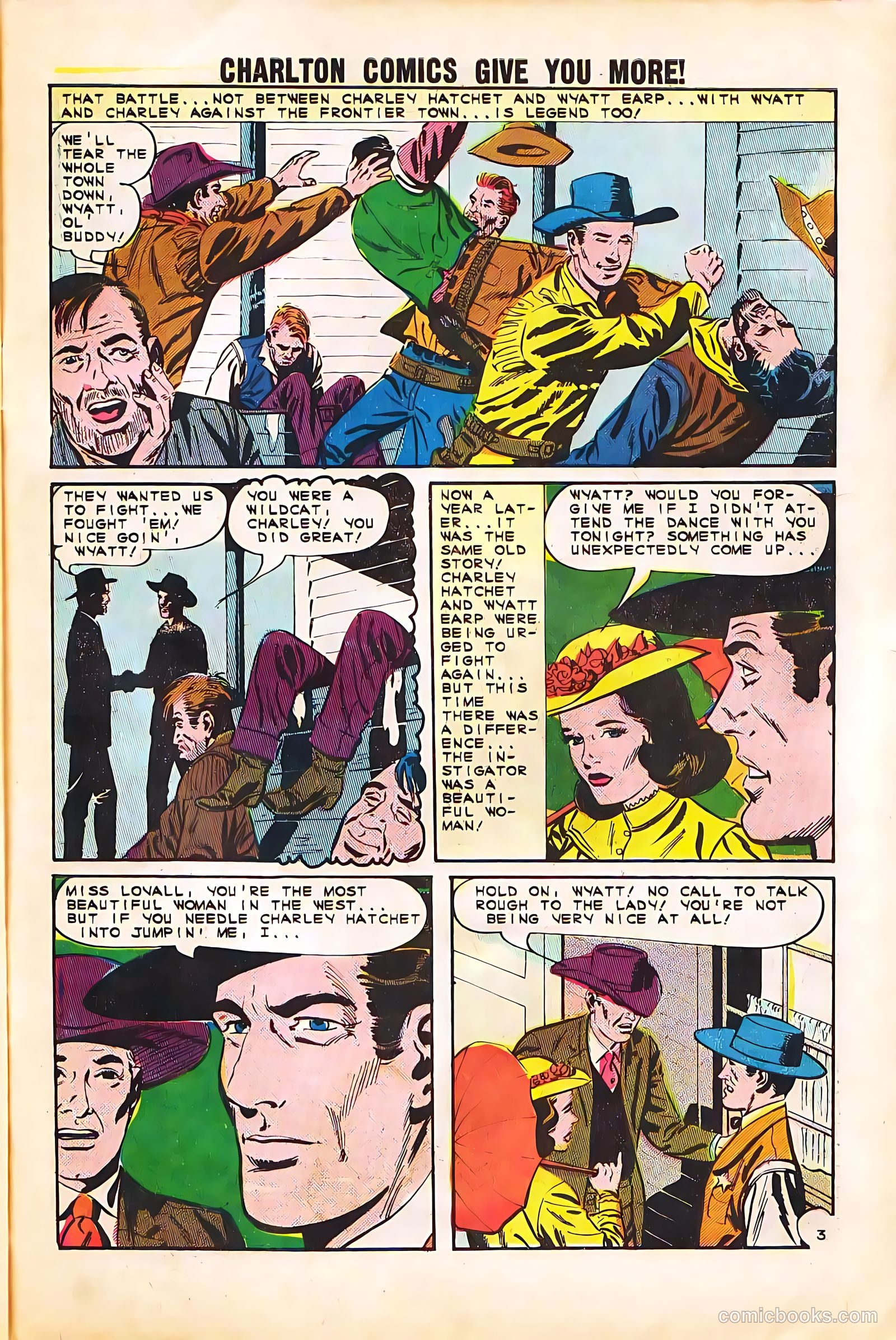 Six-Gun Heroes #79 — page 27 of 36