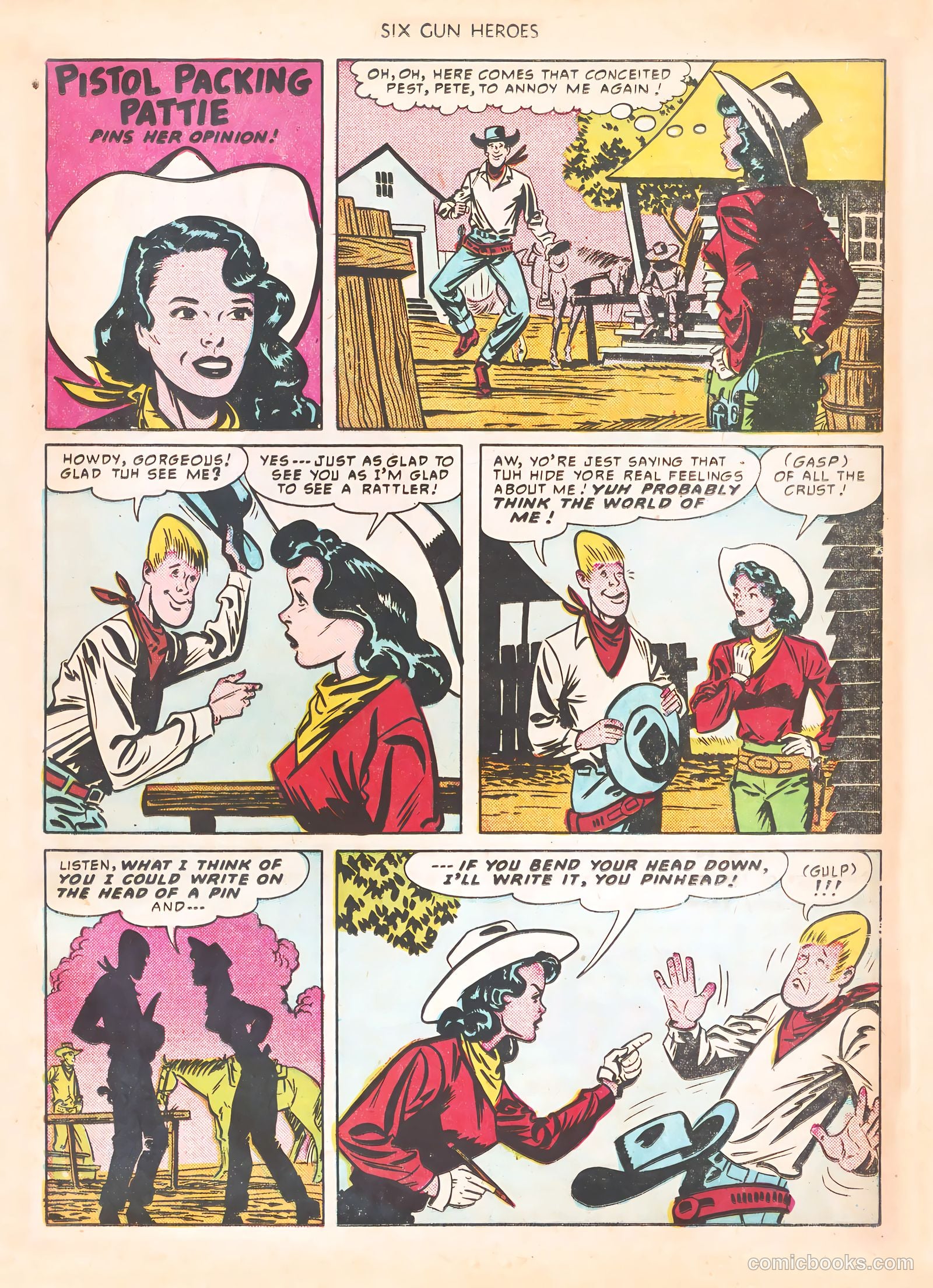 Six-Gun Heroes #8 — page 17 of 36