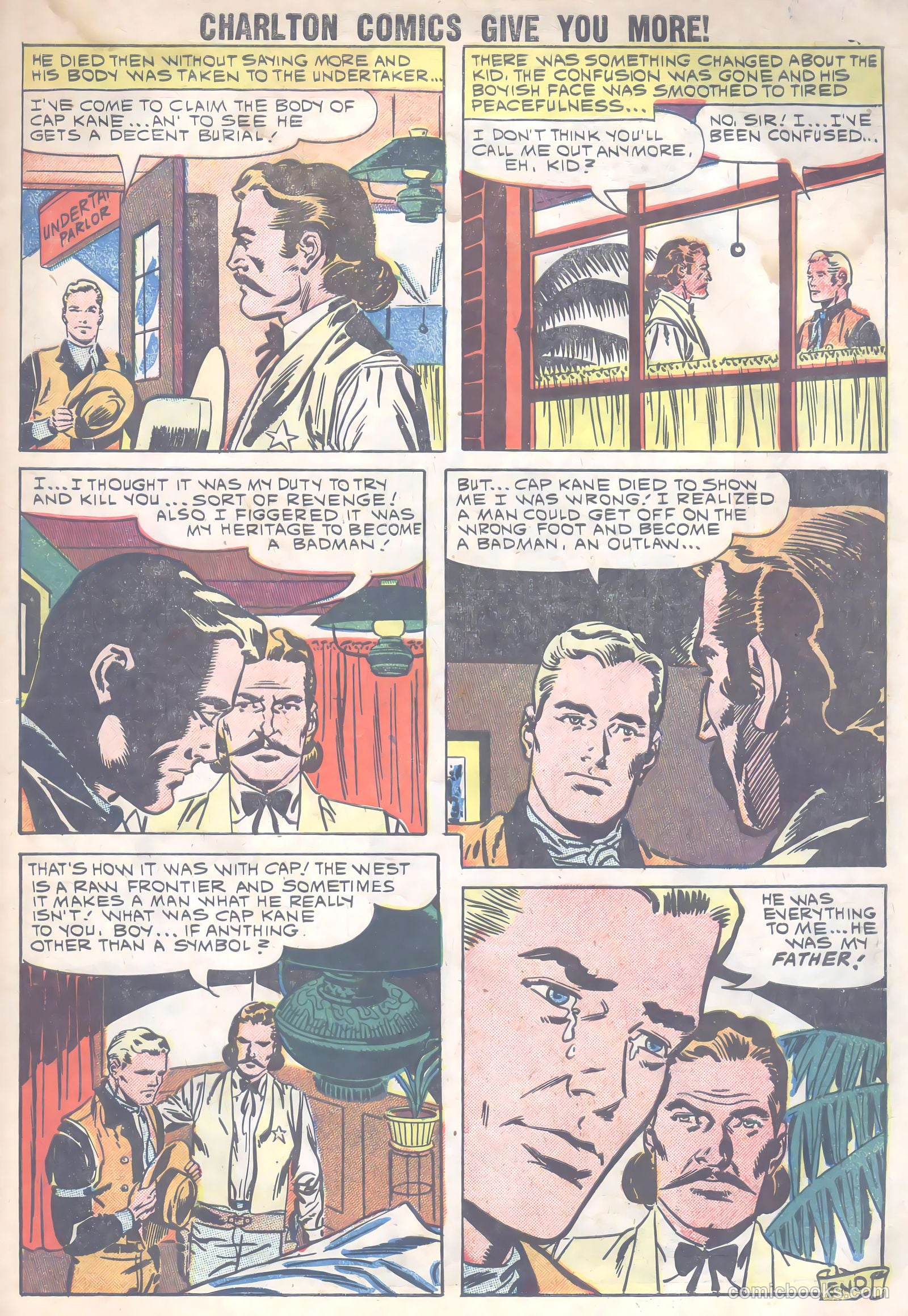 Six-Gun Heroes #8 — page 27 of 36