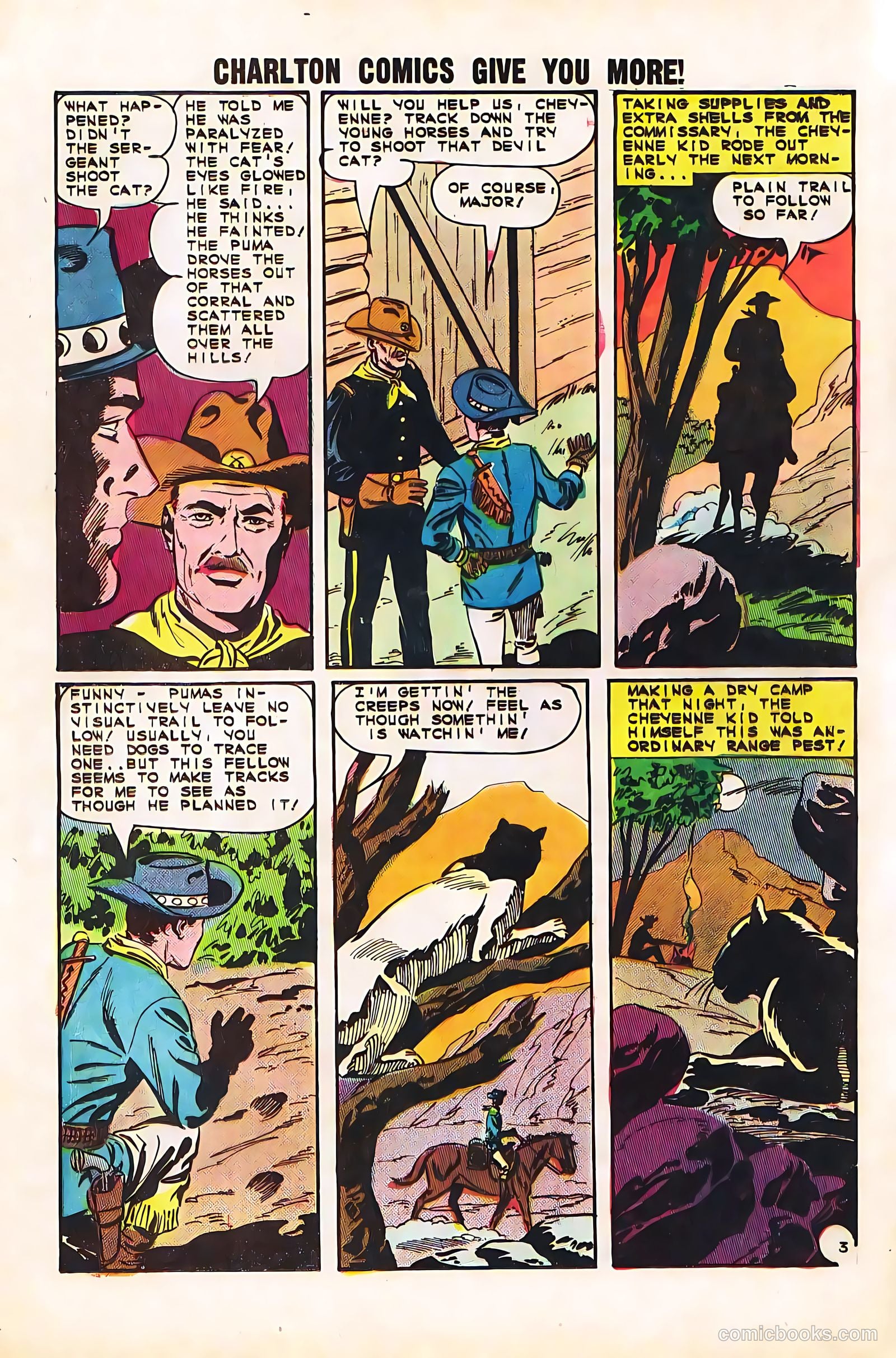 Six-Gun Heroes #80 — page 17 of 36