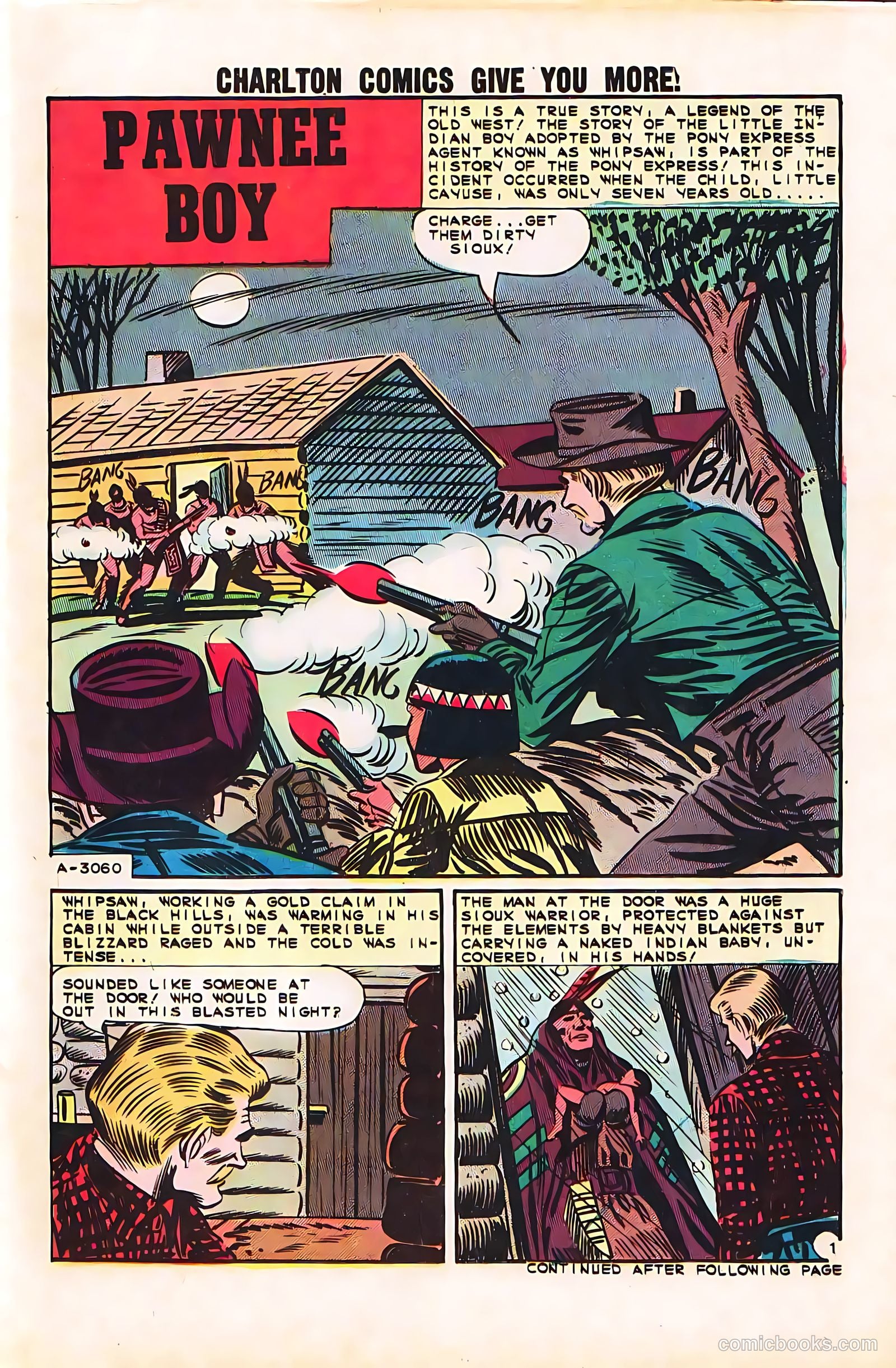 Six-Gun Heroes #80 — page 21 of 36