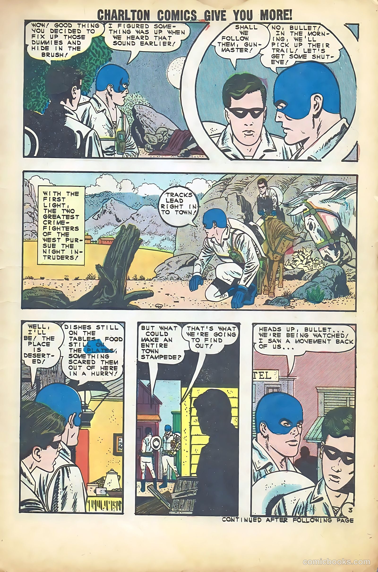 Six-Gun Heroes #81 — page 5 of 36