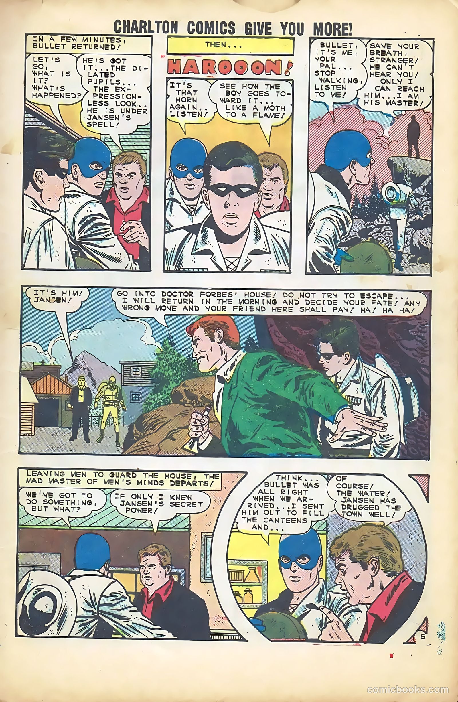Six-Gun Heroes #81 — page 9 of 36