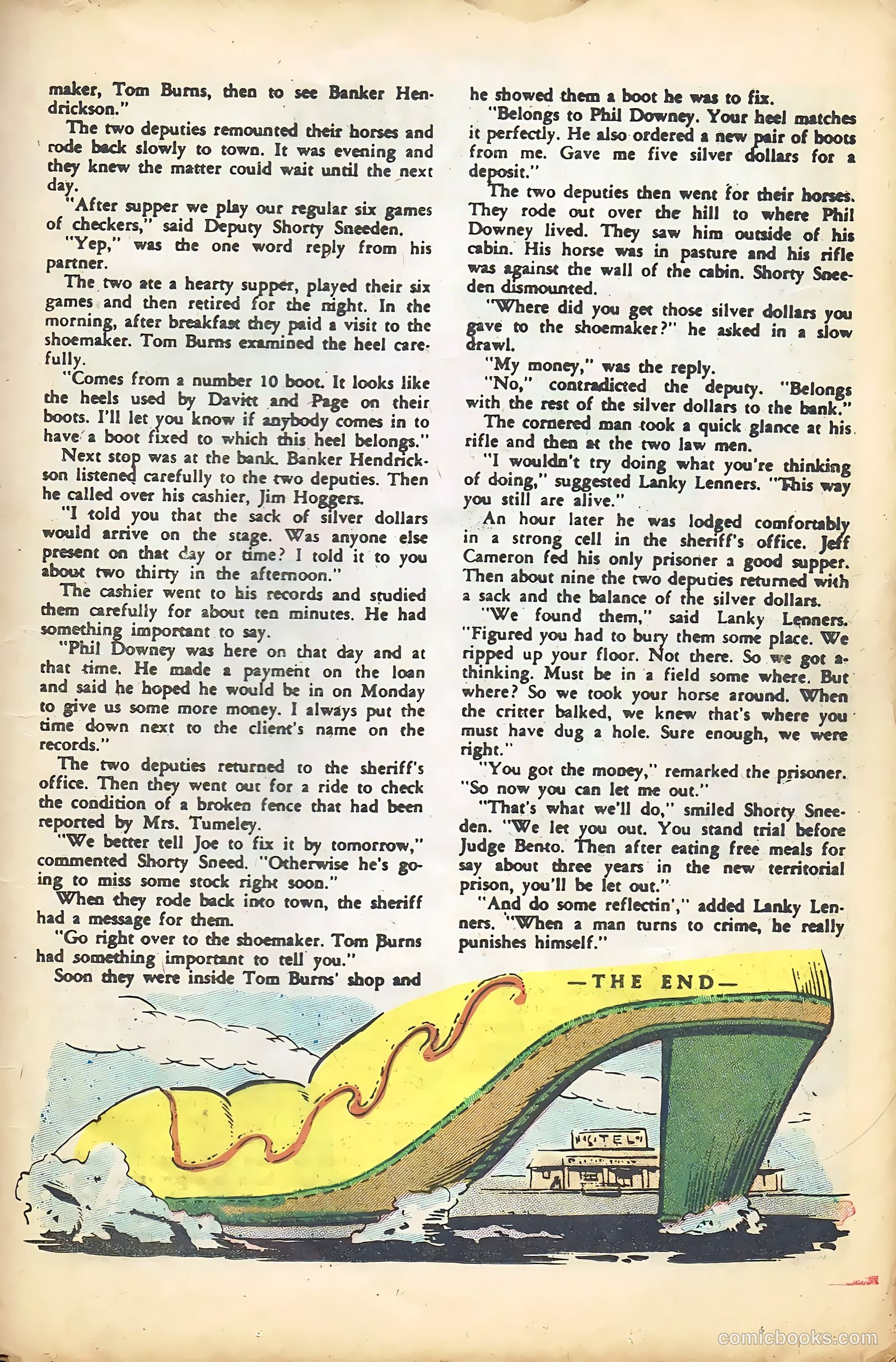 Six-Gun Heroes #81 — page 17 of 36