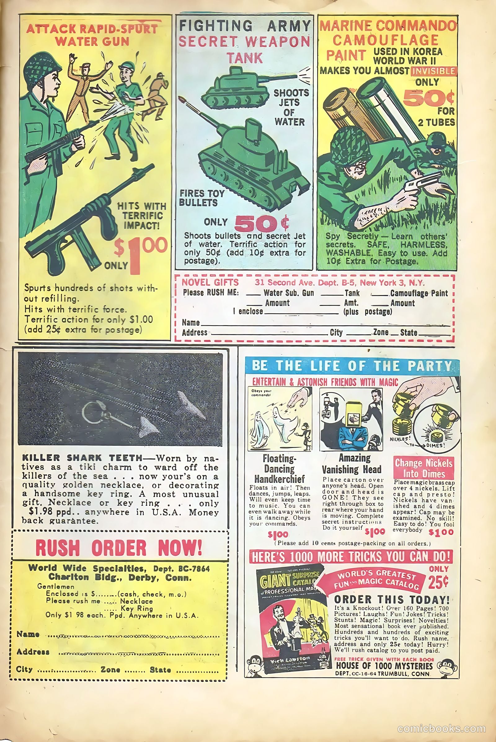 Six-Gun Heroes #81 — page 31 of 36