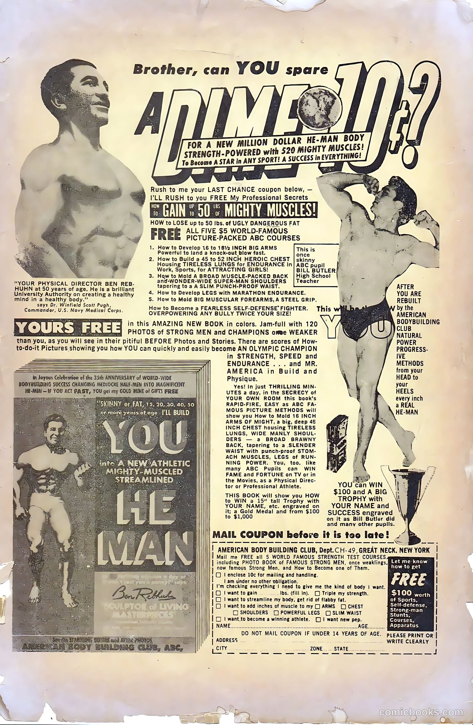 Six-Gun Heroes #81 — page 35 of 36