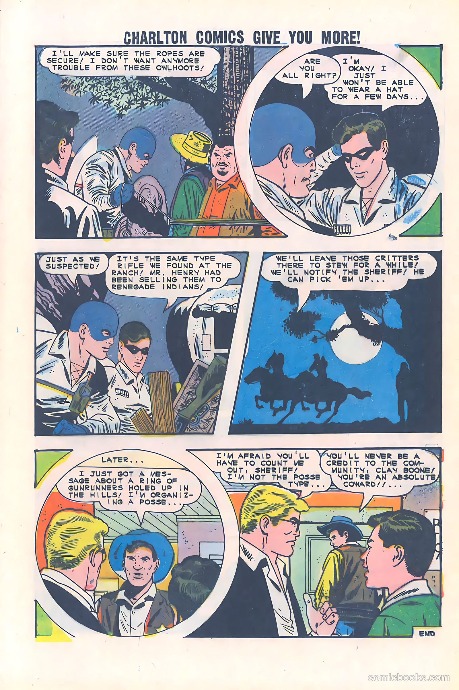 Six-Gun Heroes #82 — page 13 of 36