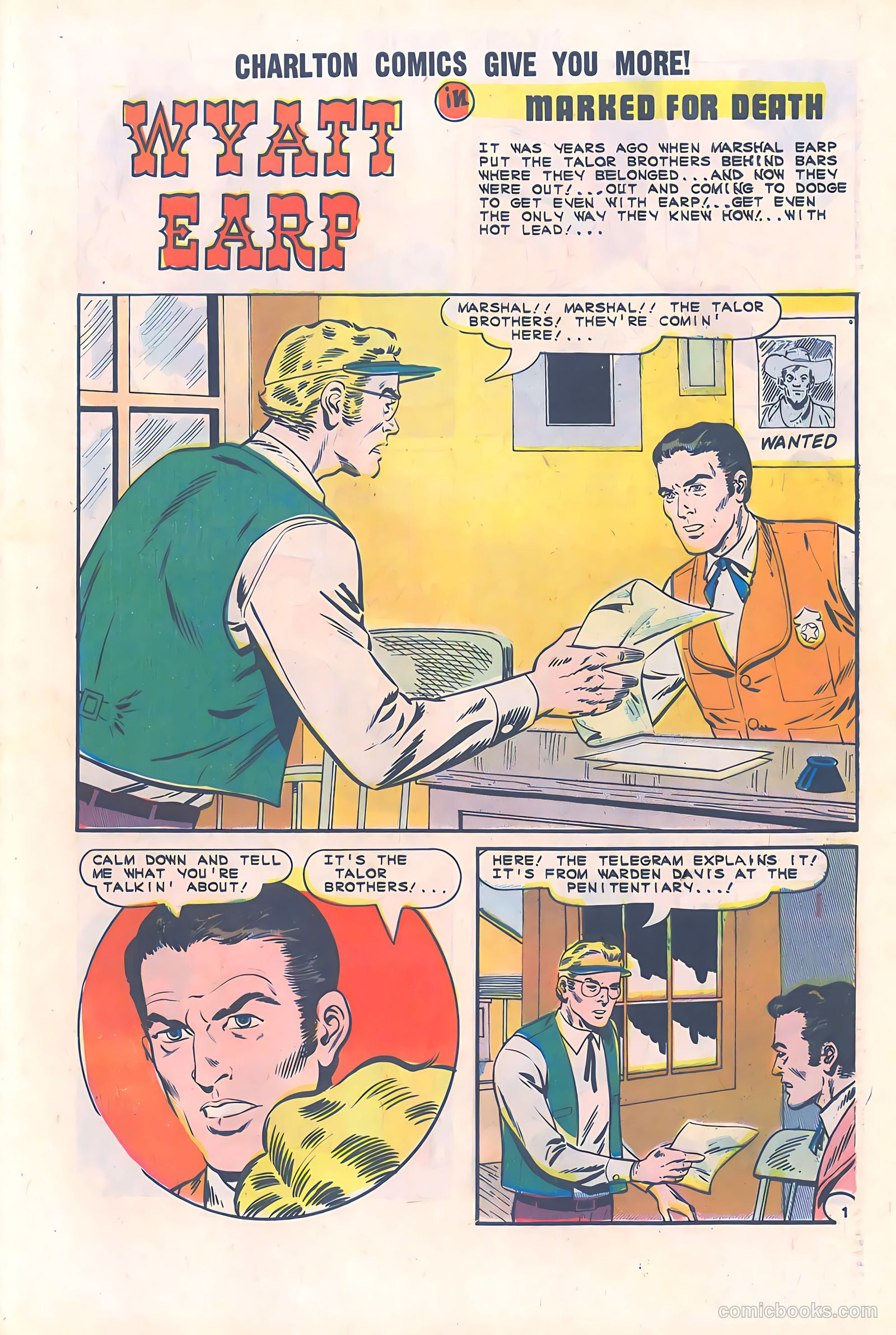 Six-Gun Heroes #82 — page 27 of 36