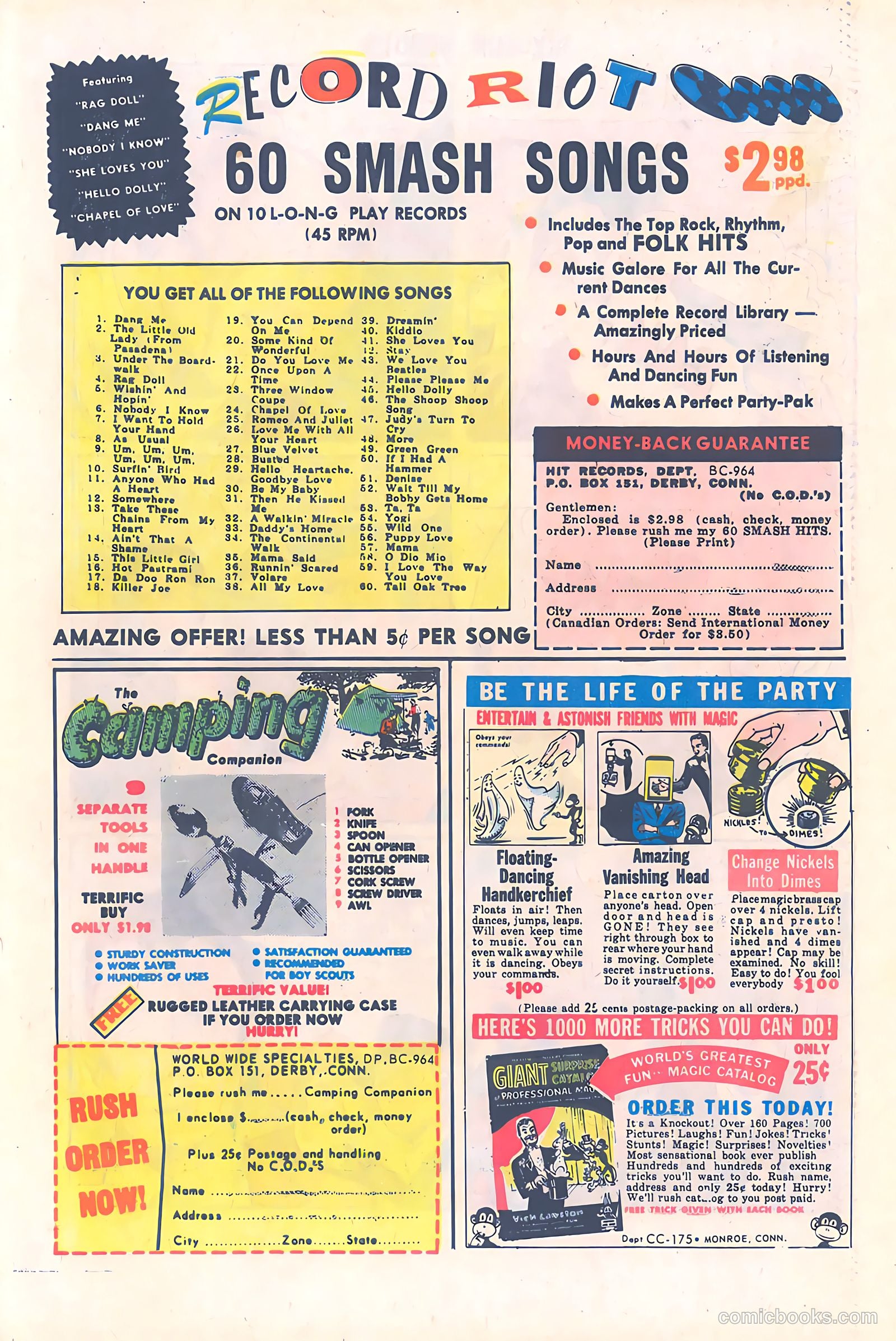 Six-Gun Heroes #82 — page 31 of 36