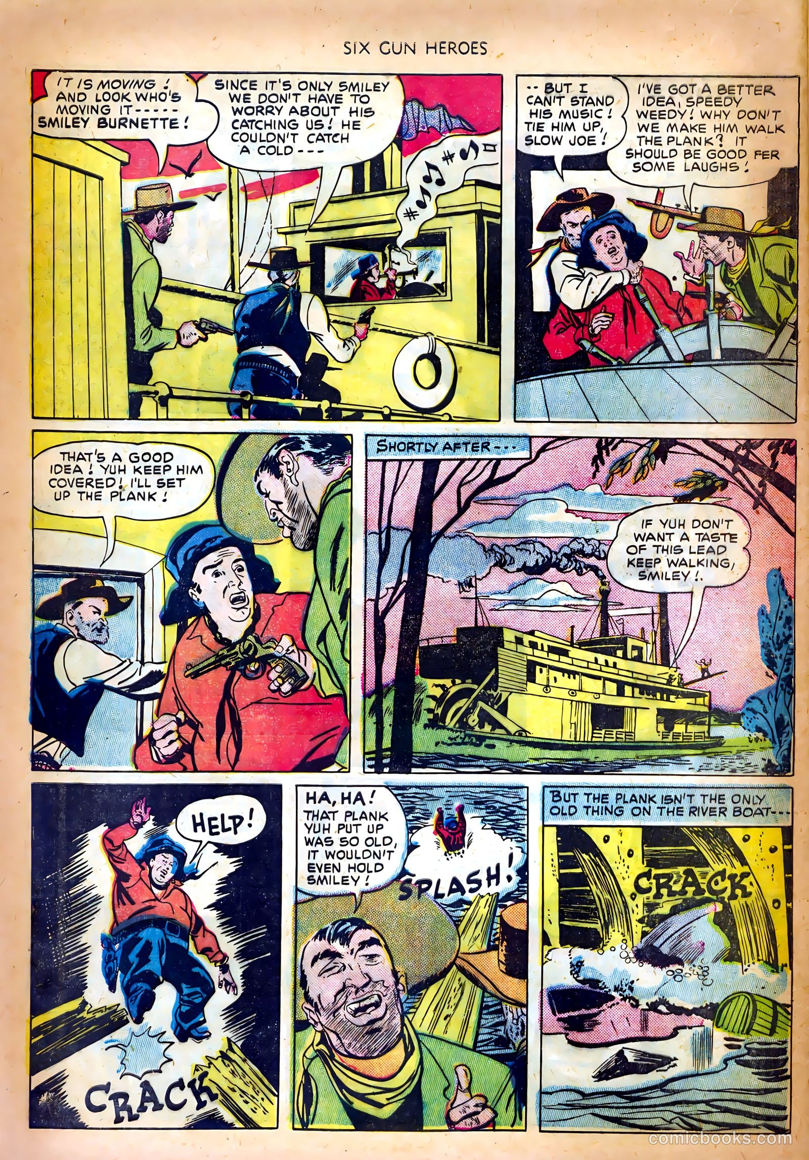 Six-Gun Heroes #9 — page 24 of 36