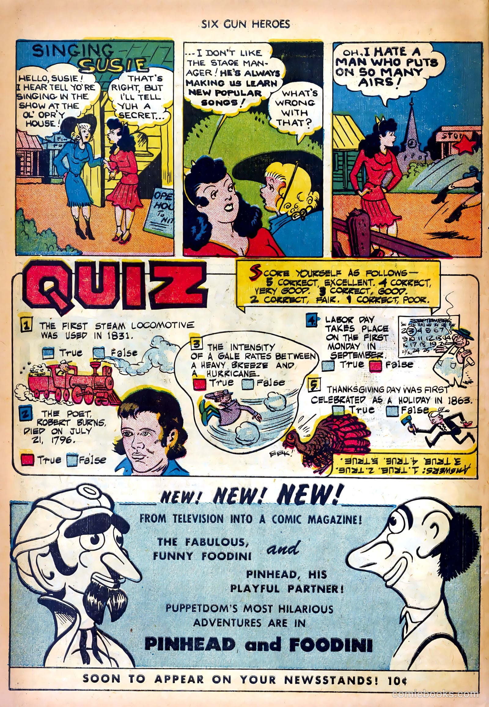 Six-Gun Heroes #9 — page 26 of 36